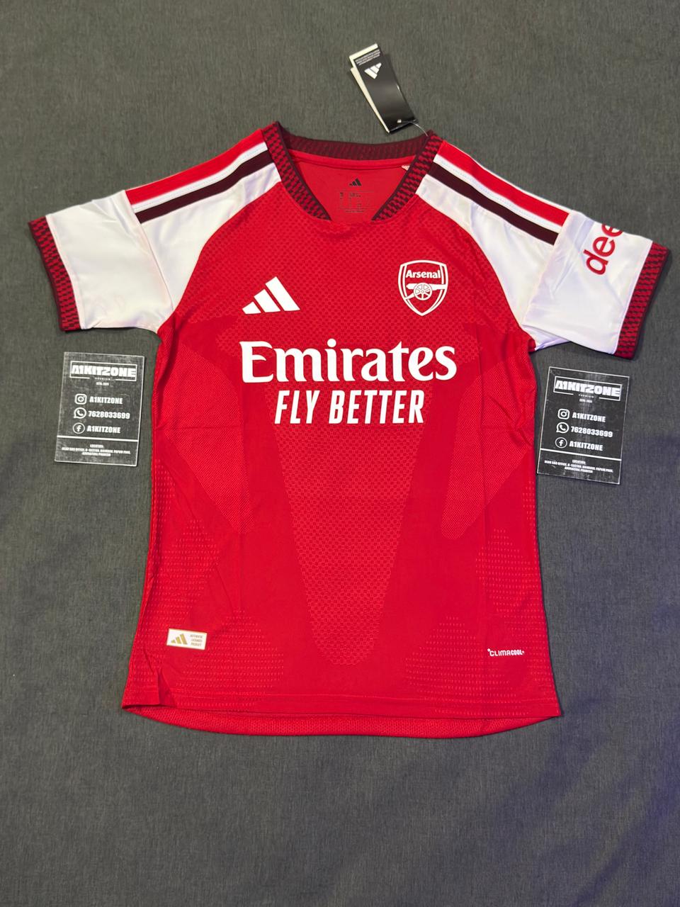 26/27 Arsenal home PV