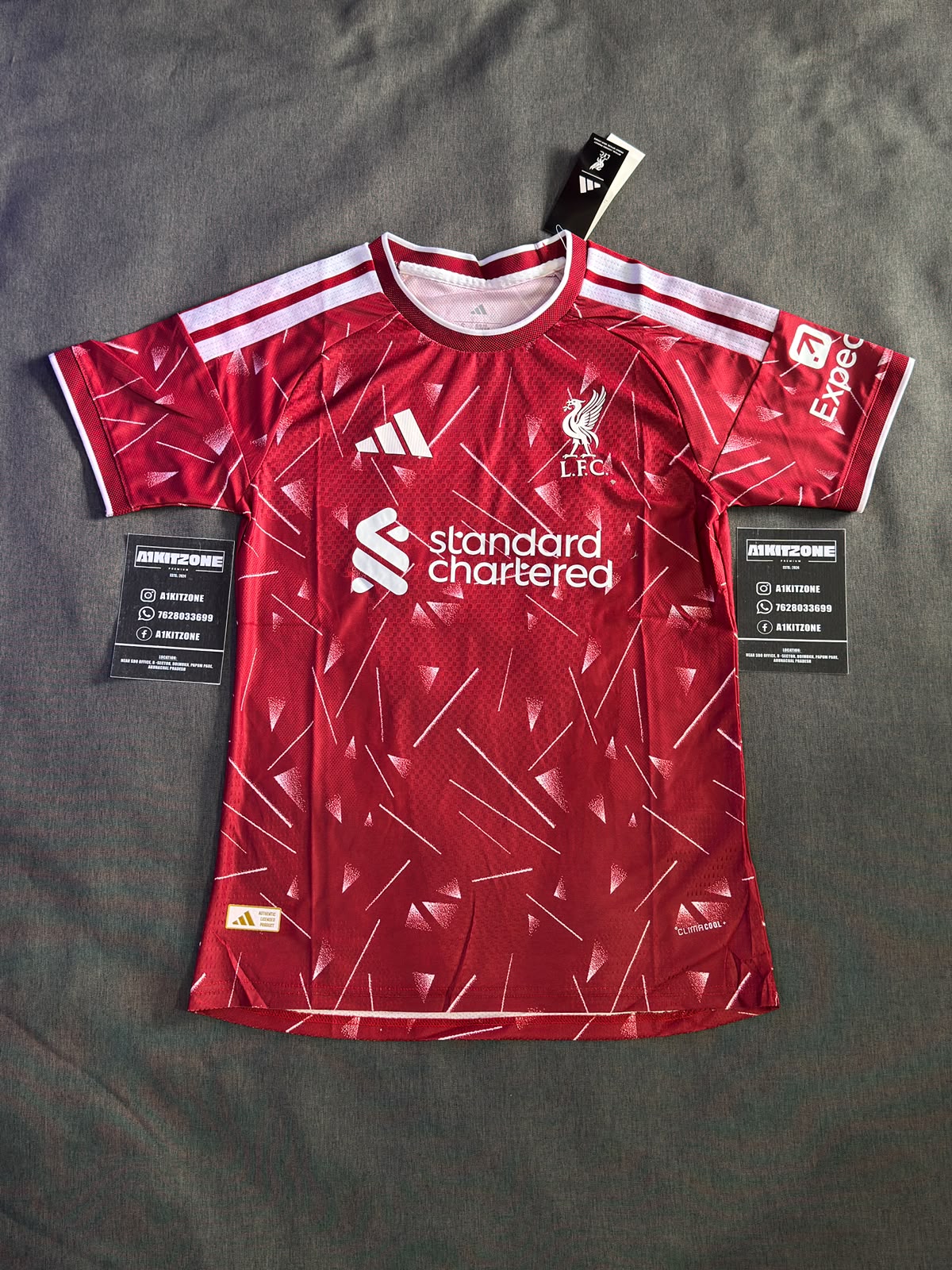 26/27 Liverpool home