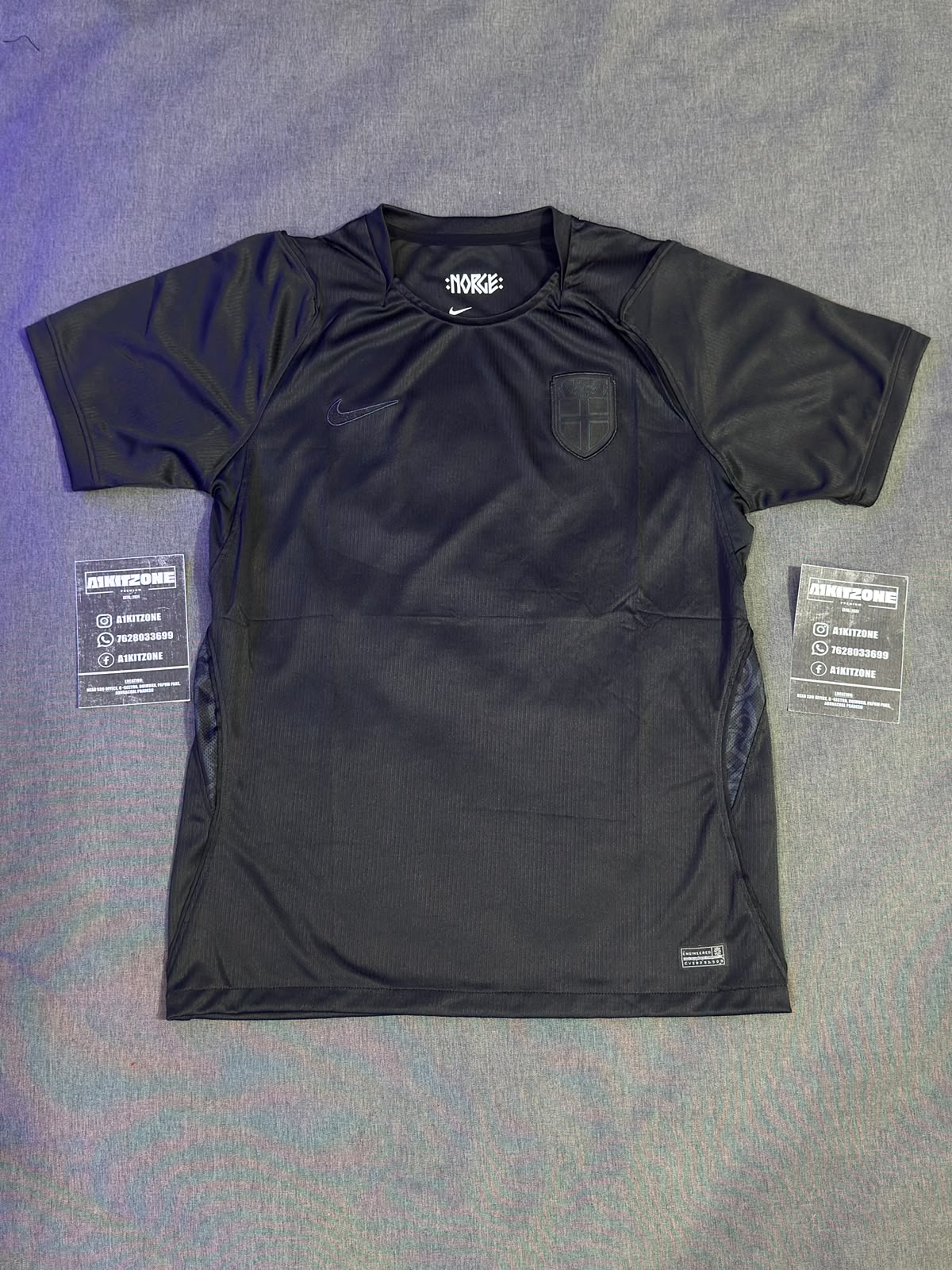 2026 Norway away