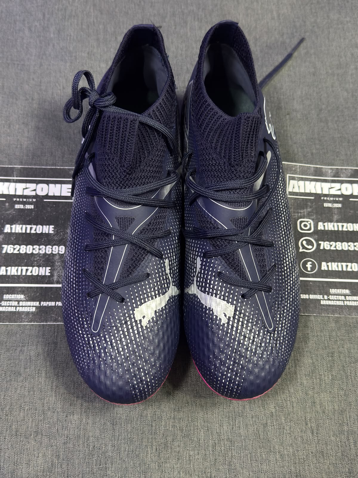 Puma Future 7 untimate FG/AG — photo 2 of 5