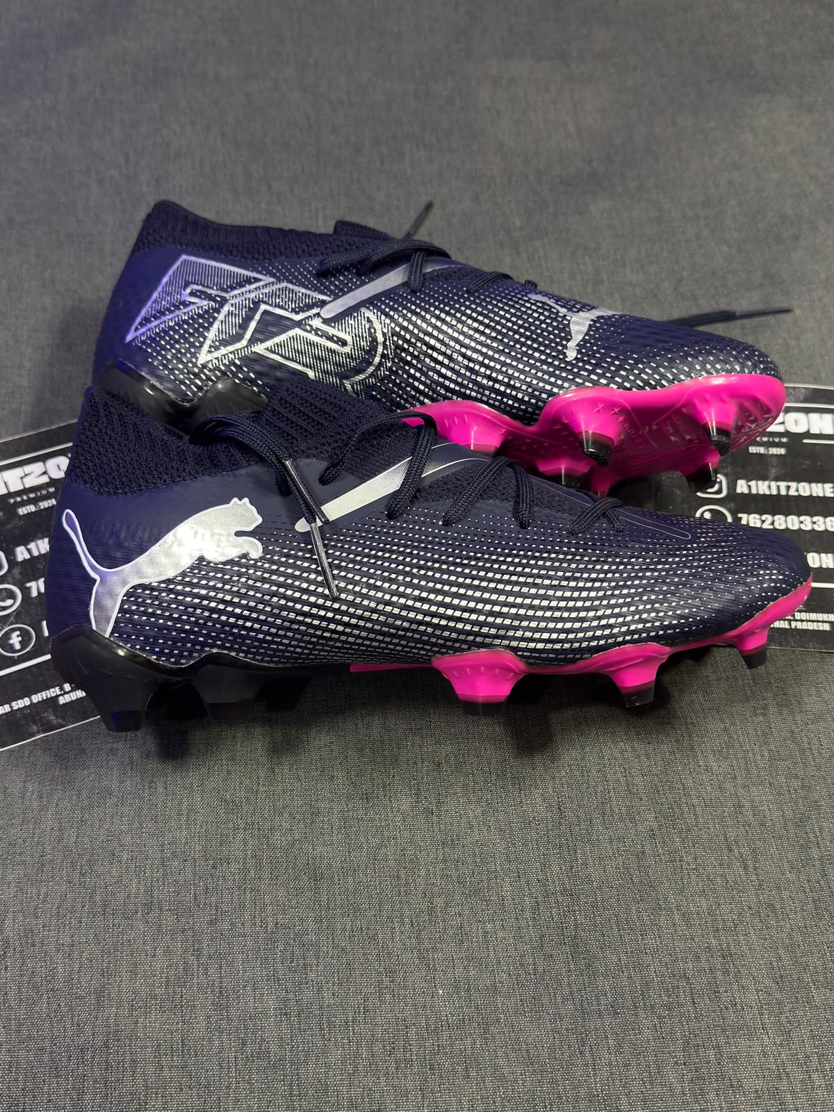 Puma Future 7 untimate FG/AG — photo 3 of 5