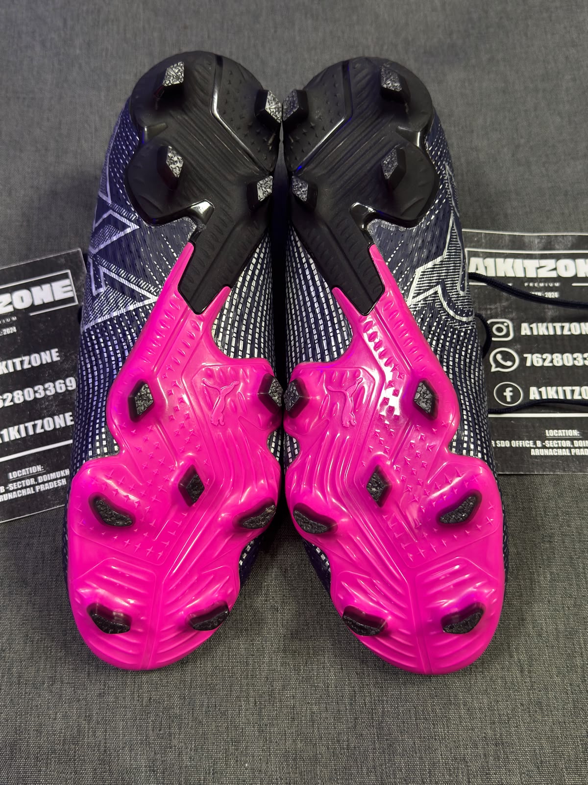 Puma Future 7 untimate FG/AG — photo 4 of 5