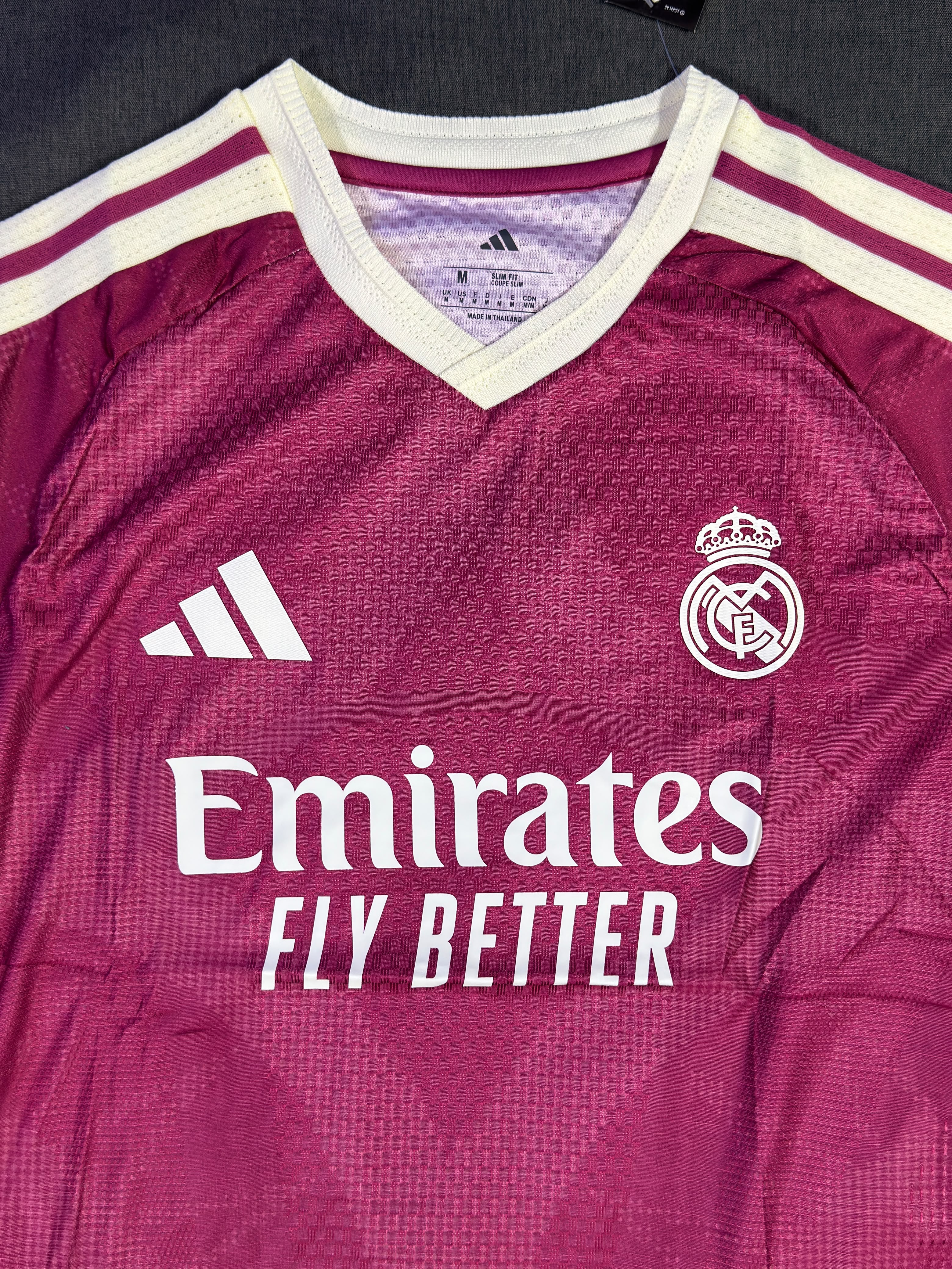 2026/27 Real Madrid Third kit — photo 2 of 6