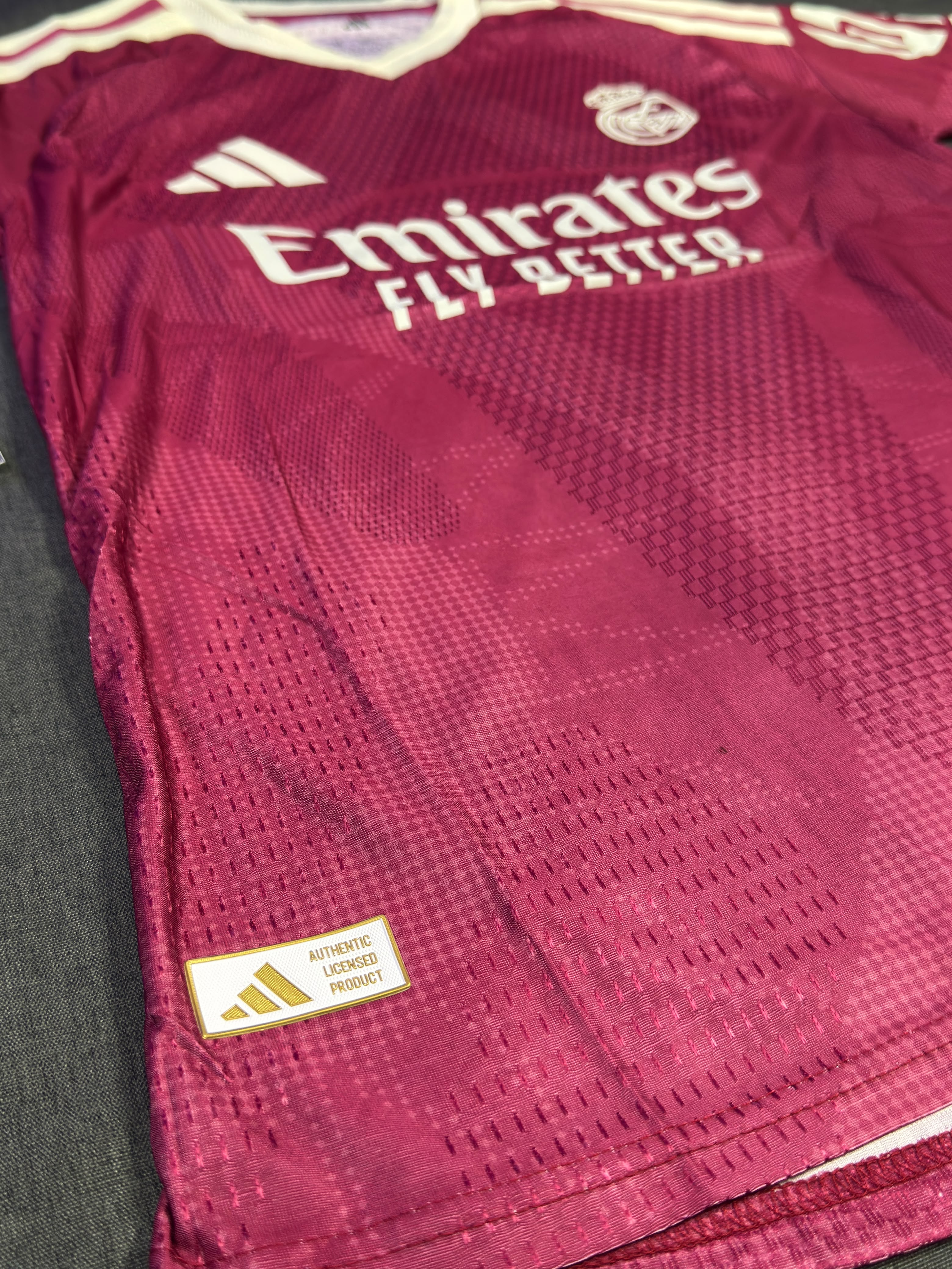 2026/27 Real Madrid Third kit — photo 4 of 6