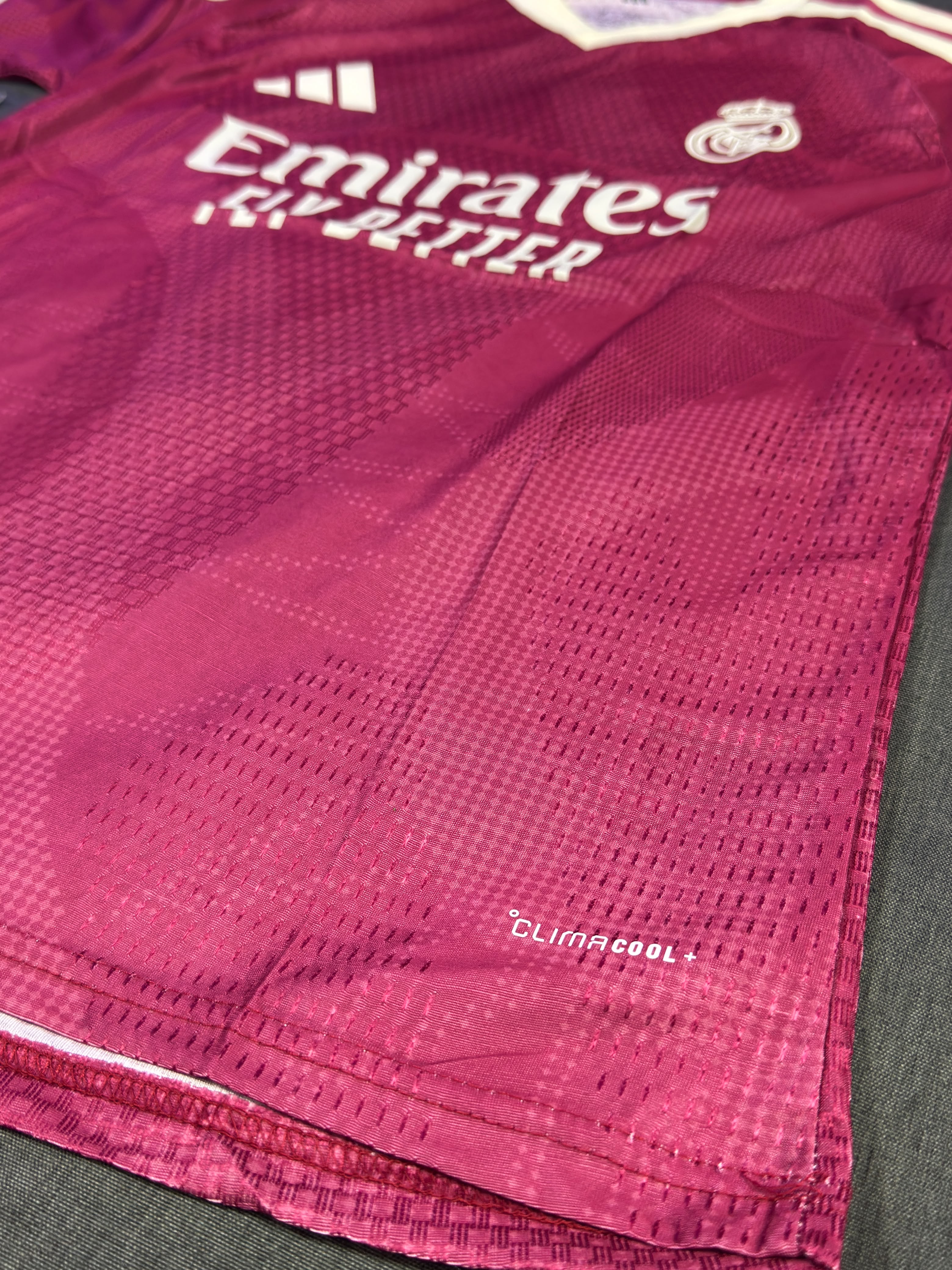 2026/27 Real Madrid Third kit — photo 5 of 6