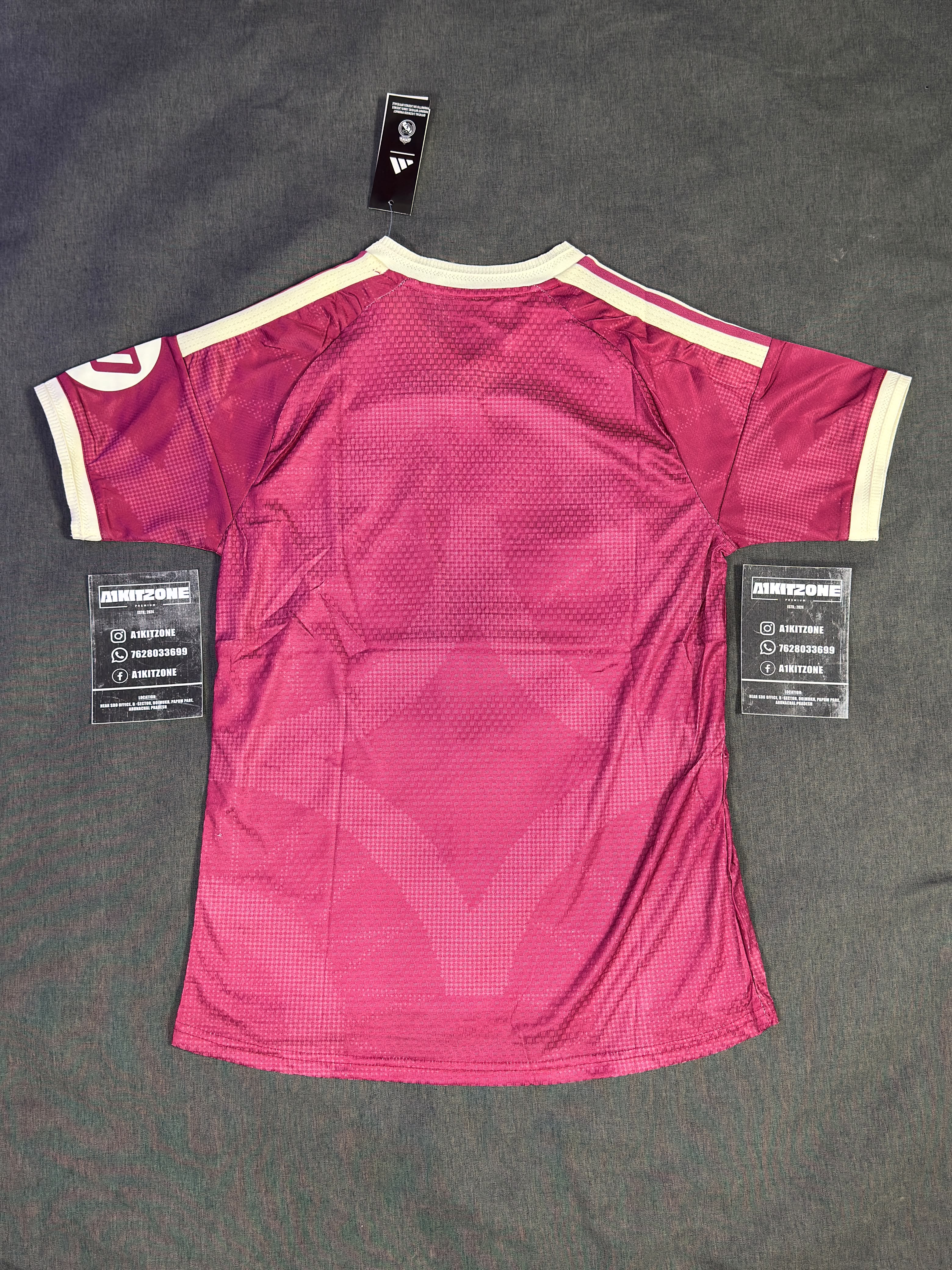 2026/27 Real Madrid Third kit — photo 6 of 6