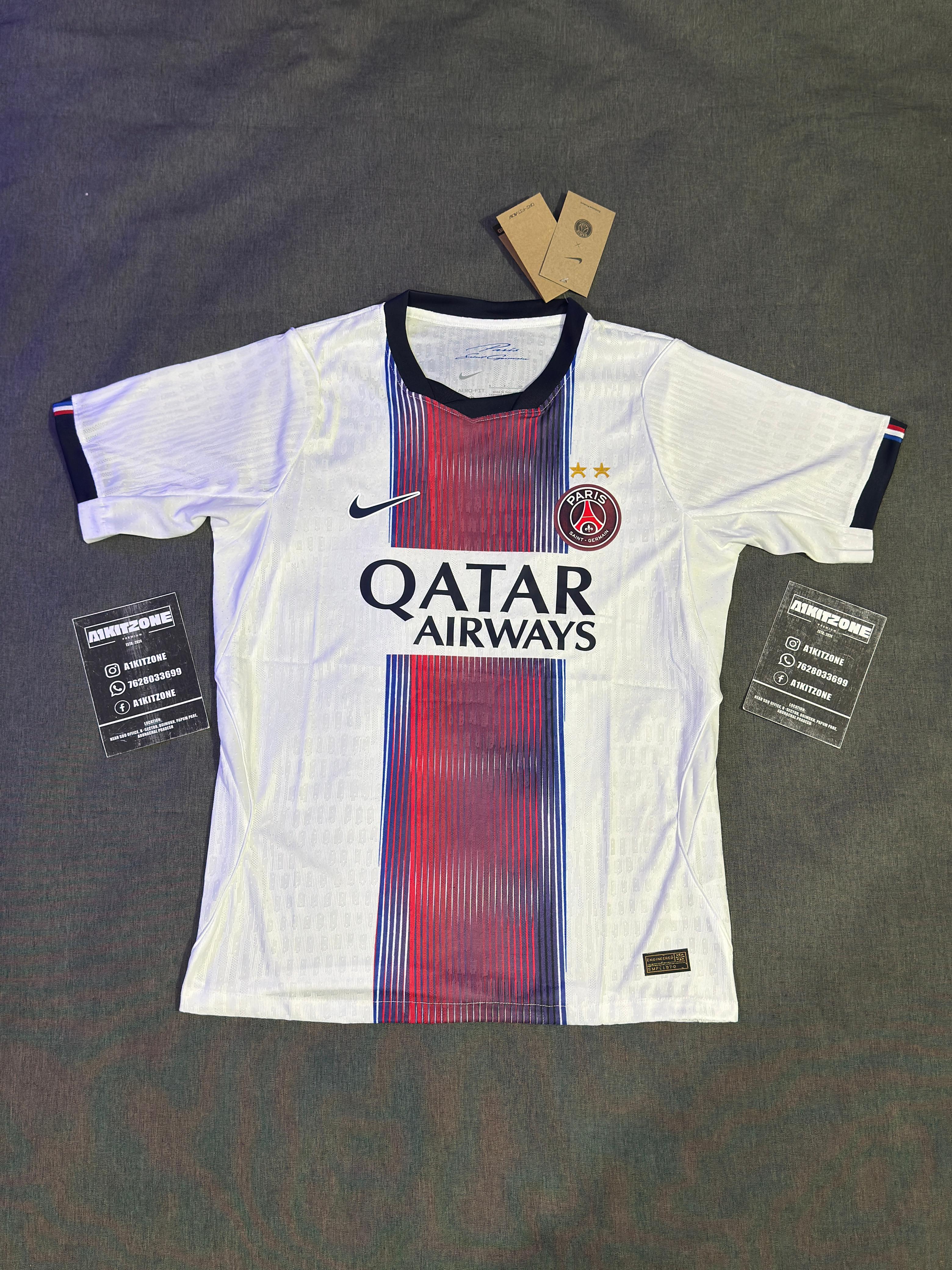 26/27 Paris Saint German-third kit