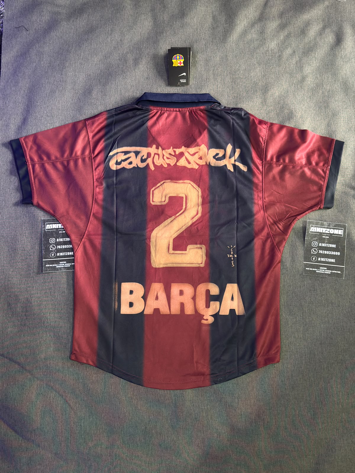 Barcelona X Cactus jack — photo 3 of 4
