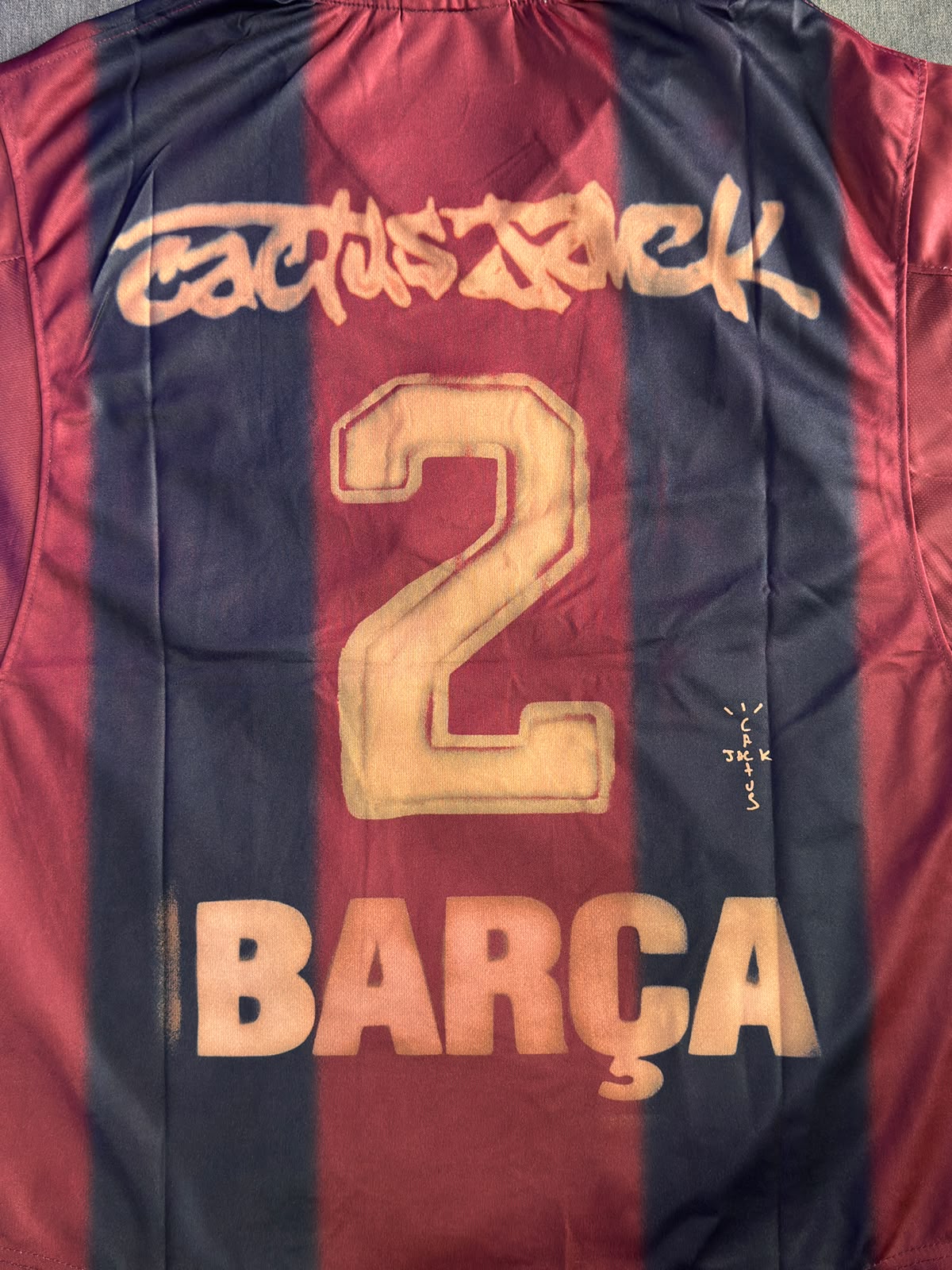 Barcelona X Cactus jack — photo 4 of 4