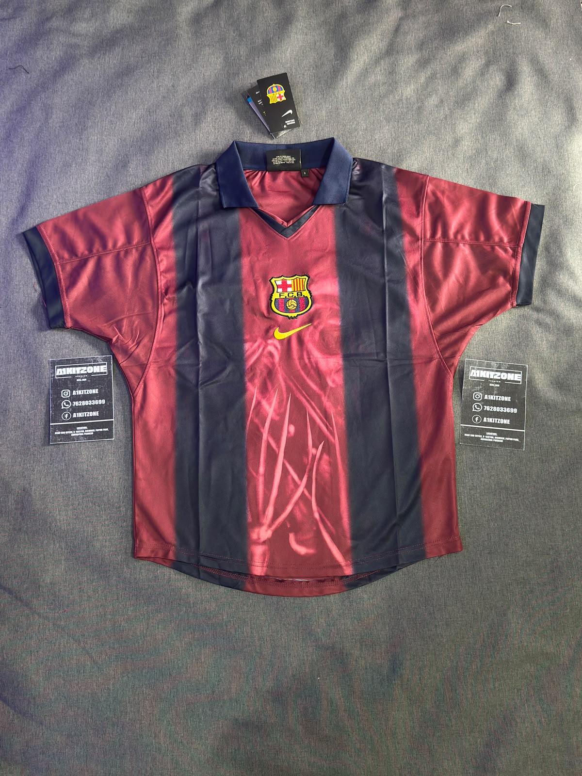 Barcelona X Cactus jack