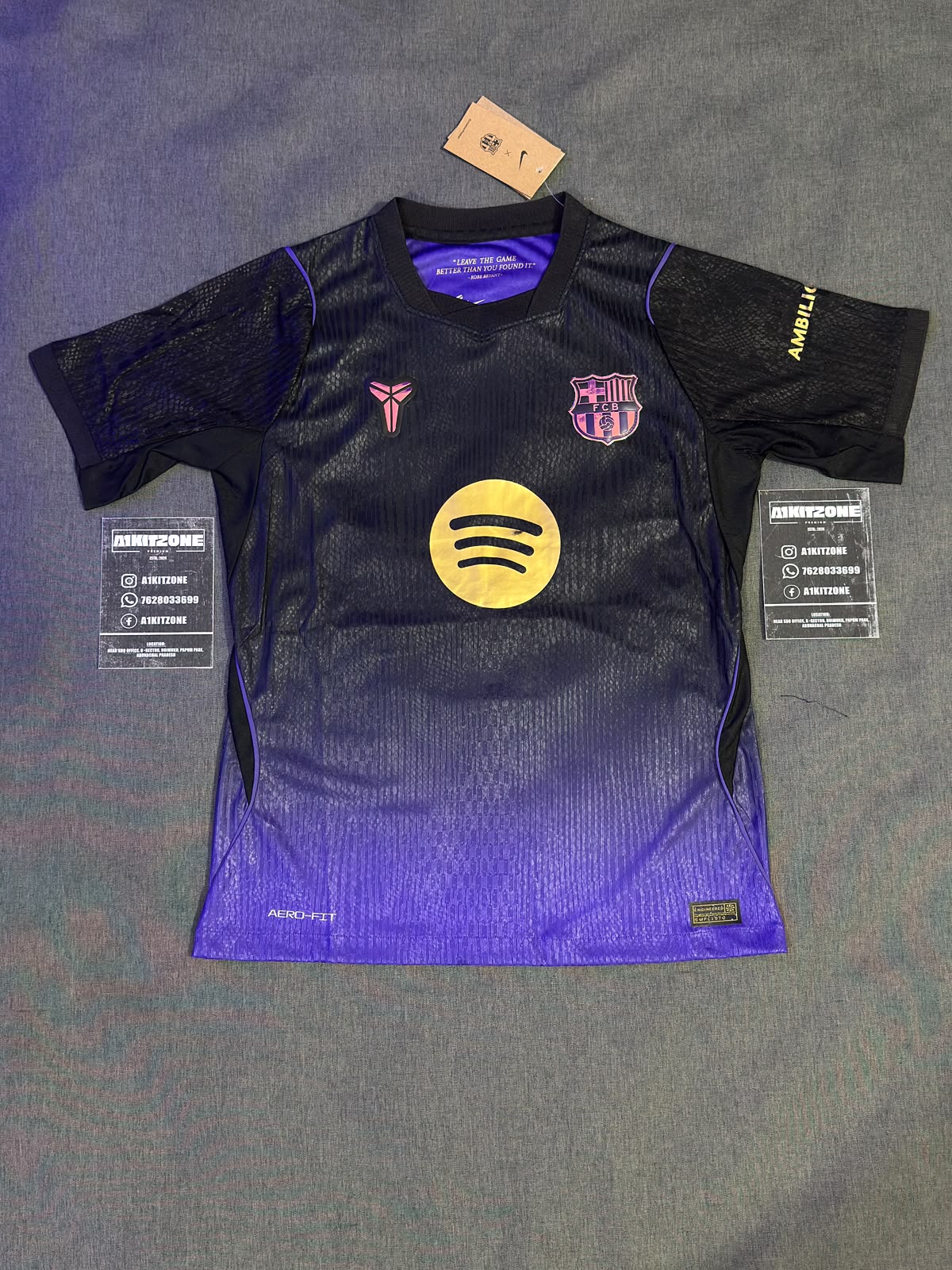 26/27 Barcelona away