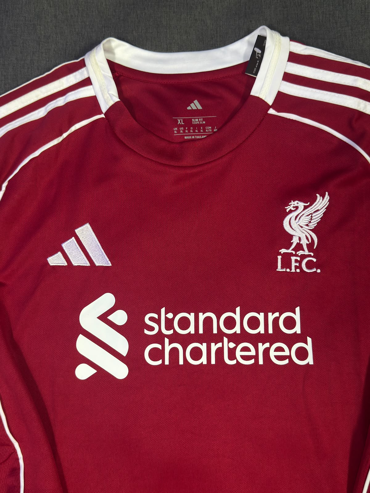 25-26 Liverpool Home/ Fan version — photo 2 of 5