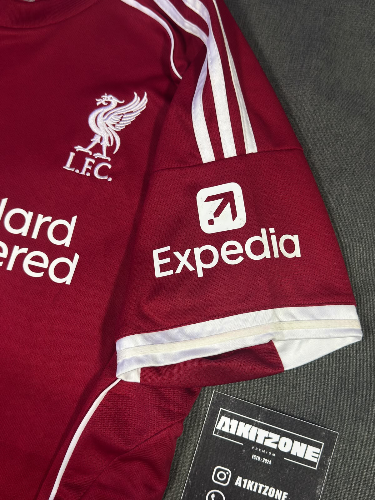25-26 Liverpool Home/ Fan version — photo 3 of 5