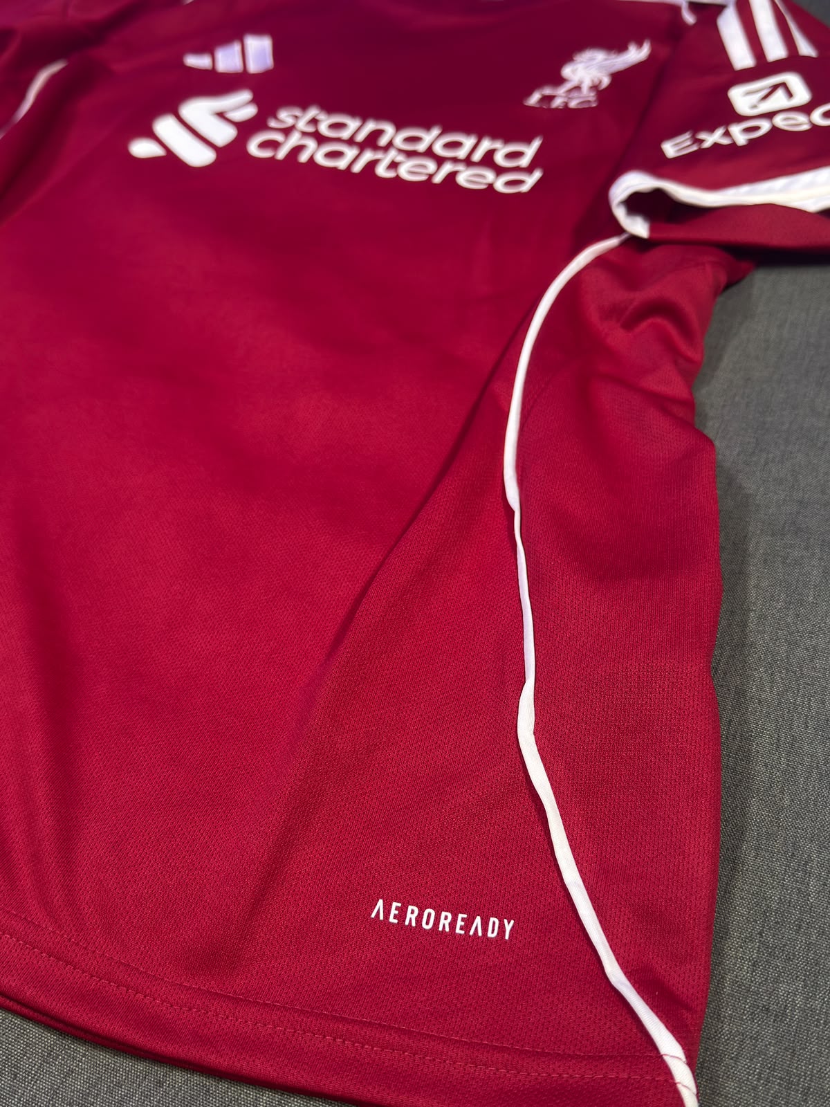 25-26 Liverpool Home/ Fan version — photo 4 of 5