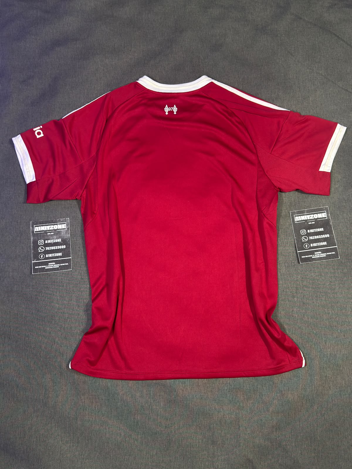 25-26 Liverpool Home/ Fan version — photo 5 of 5