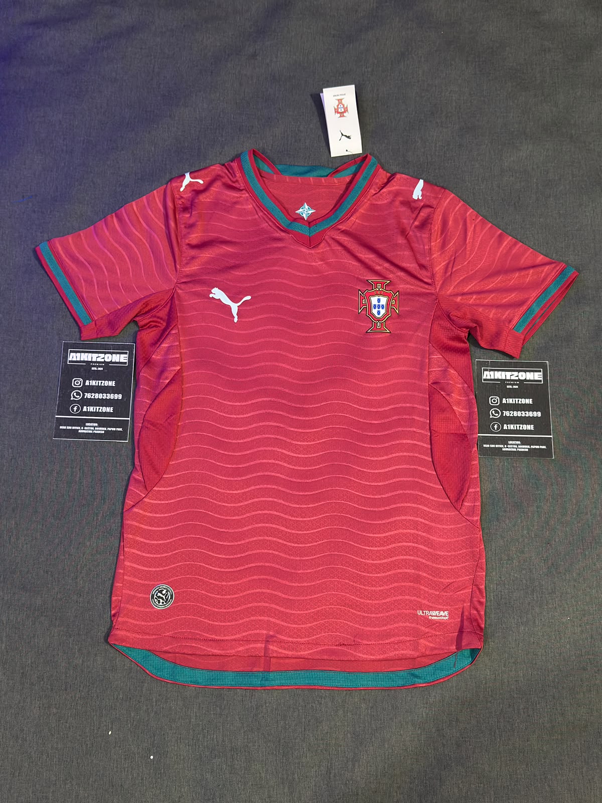 2026 Portugal home