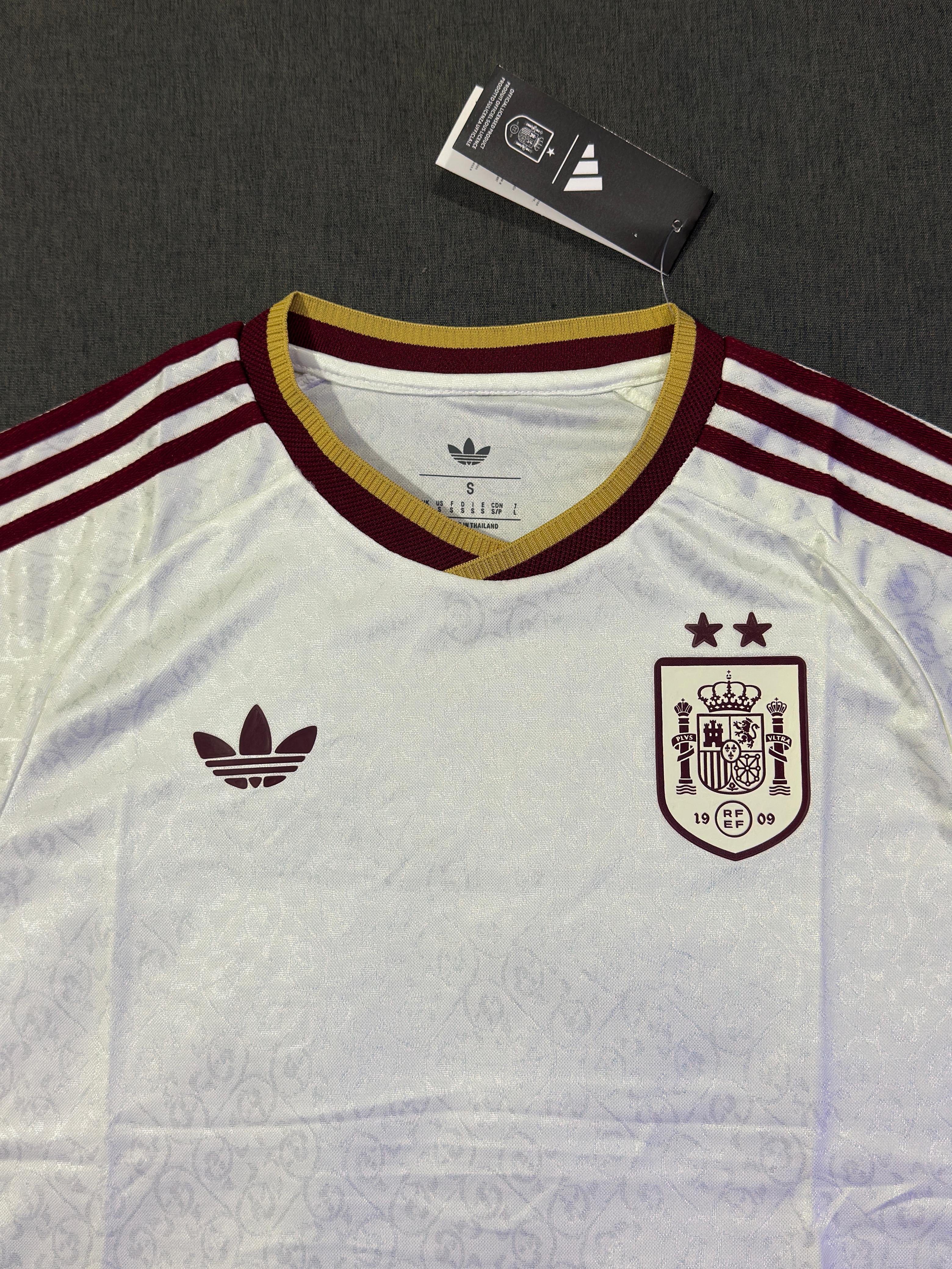 Spain world cup away 2 star — photo 2 of 5