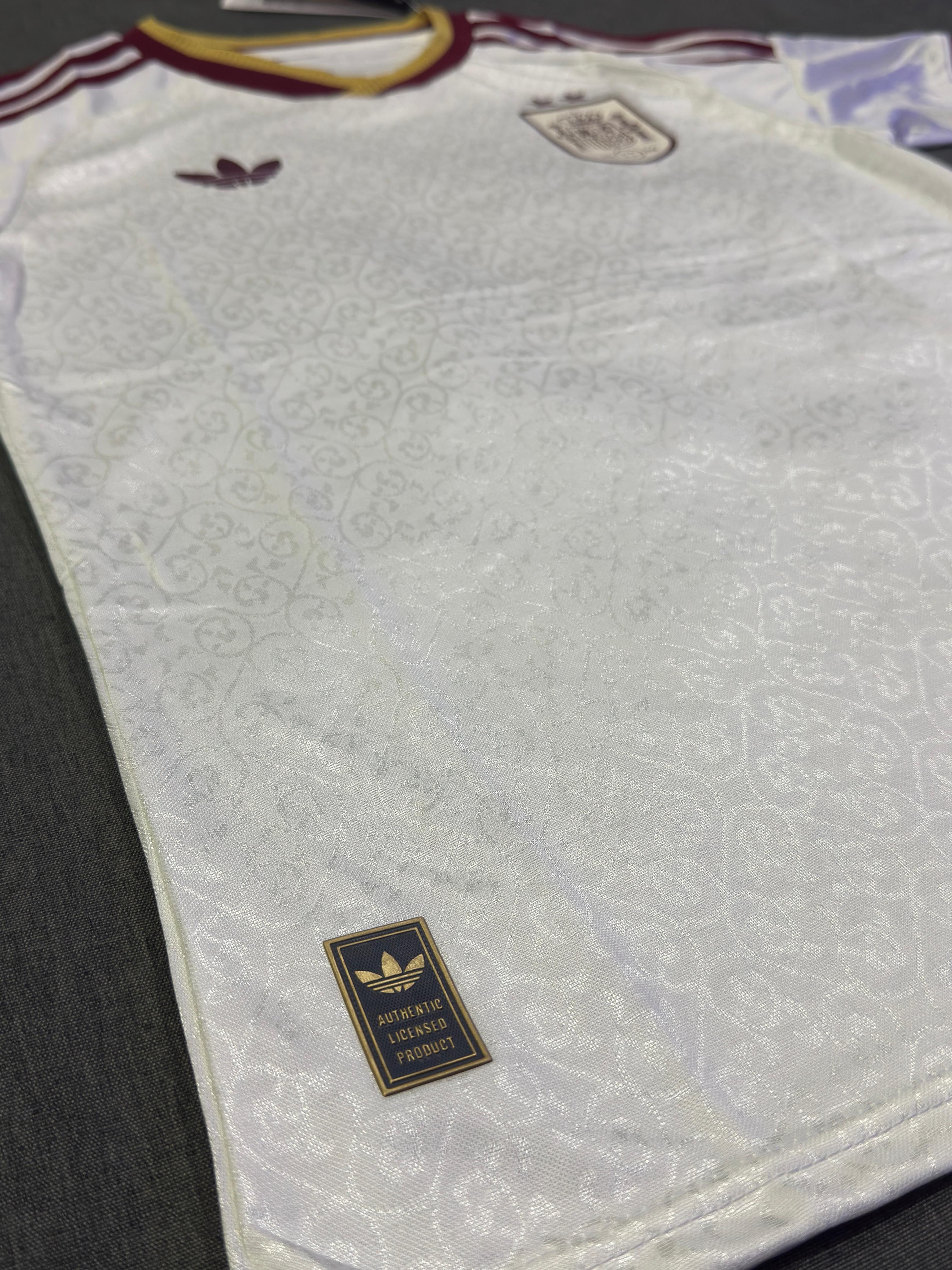 Spain world cup away 2 star — photo 3 of 5