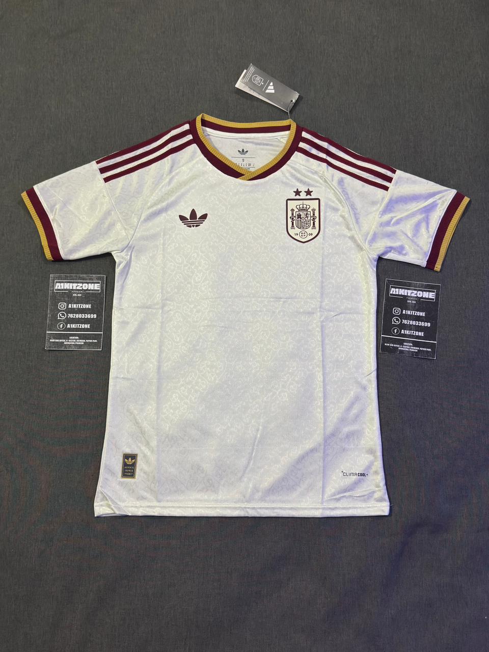 Spain world cup away 2 star