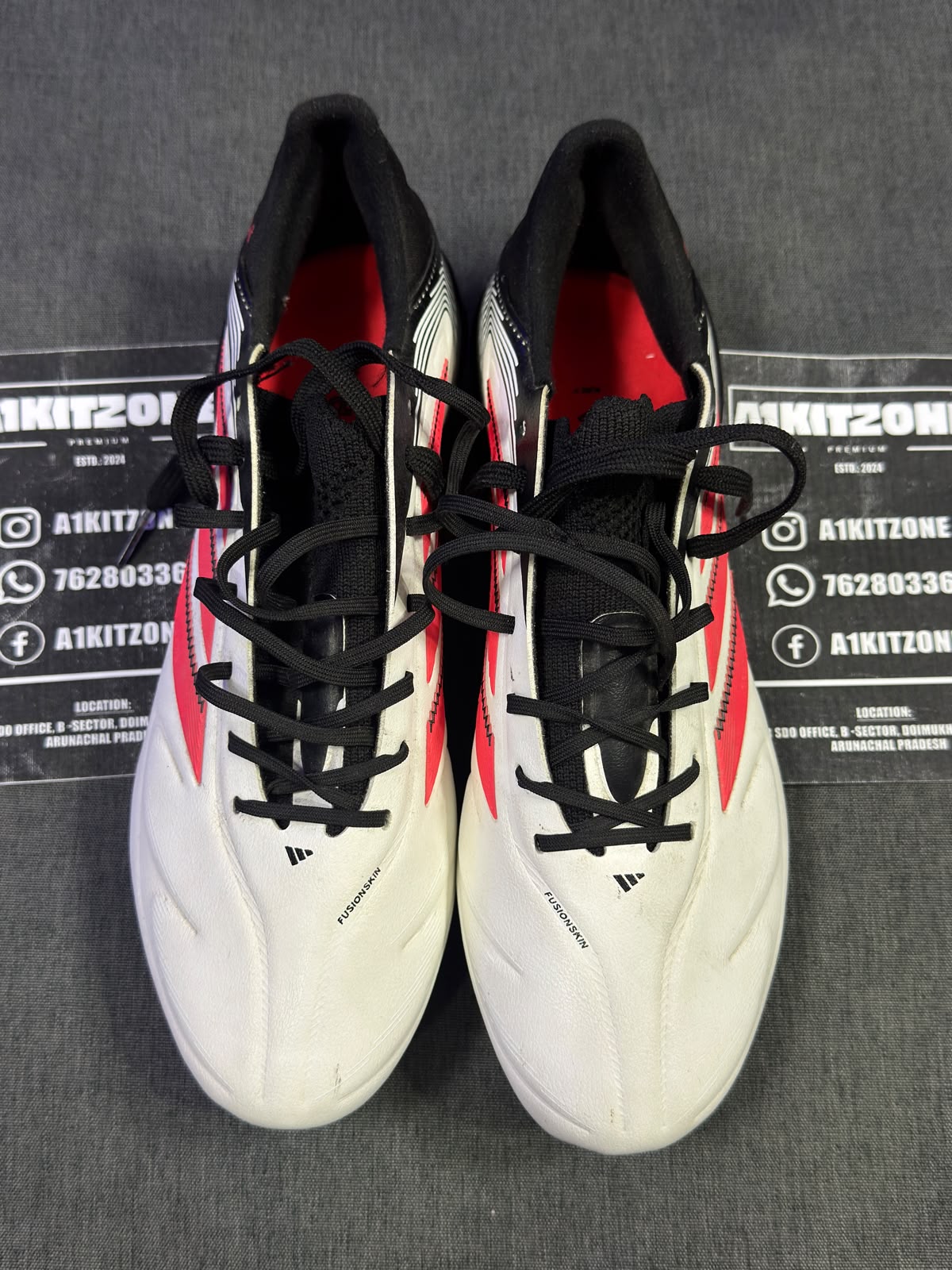 Adidas Copa pure 3 elite FG — photo 2 of 5