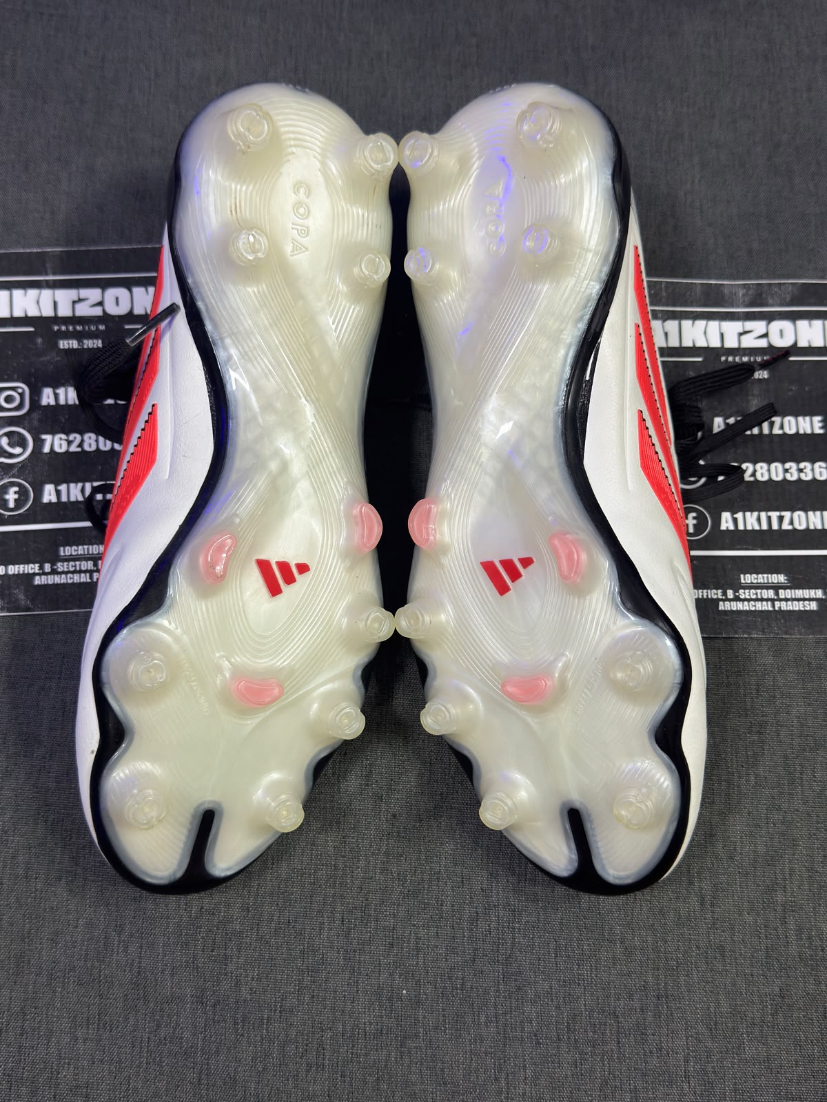 Adidas Copa pure 3 elite FG — photo 4 of 5