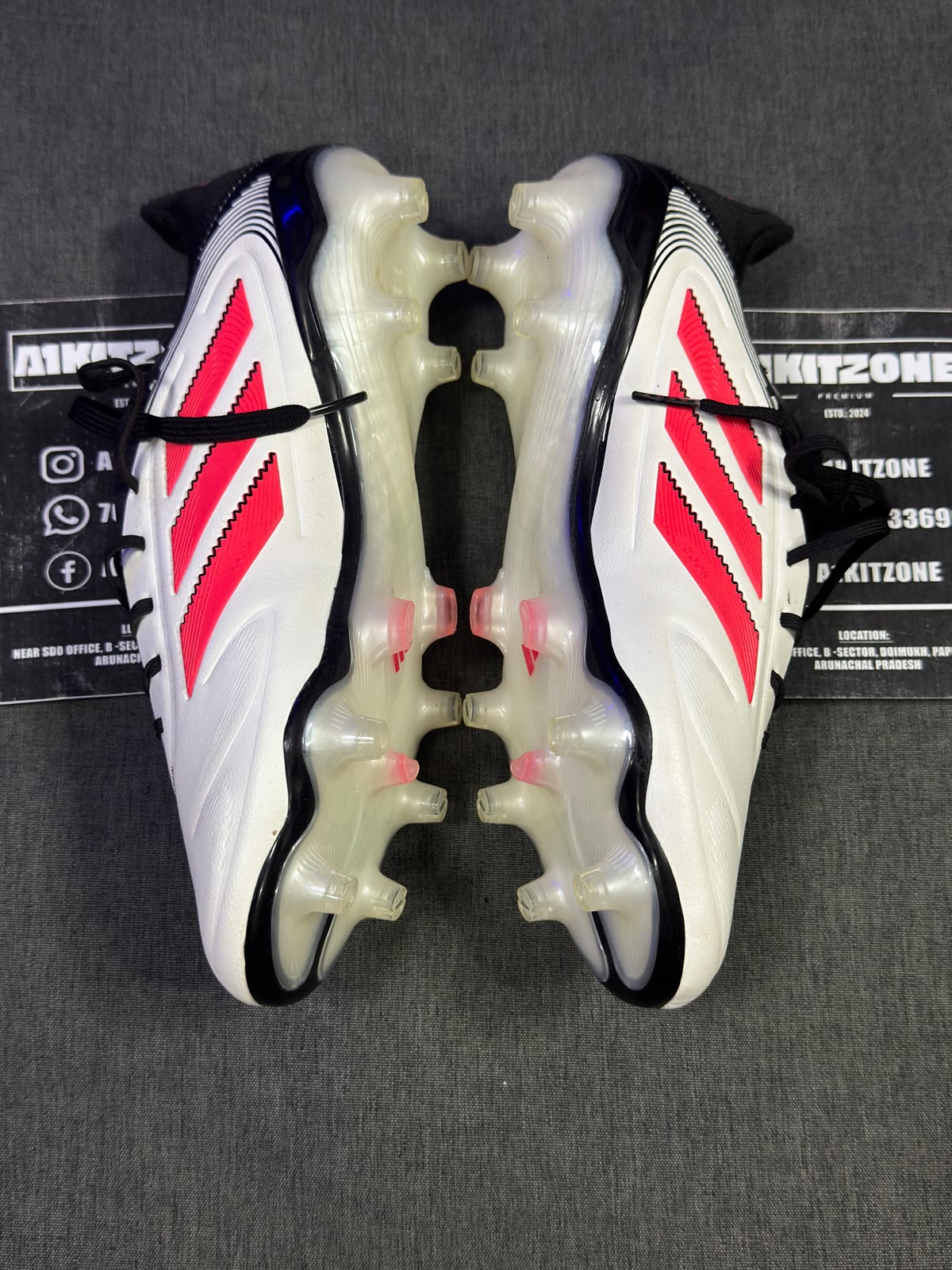 Adidas Copa pure 3 elite FG