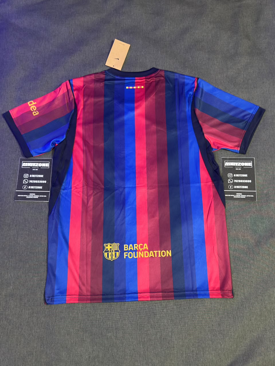 26/27 Barcelona home — photo 5 of 6