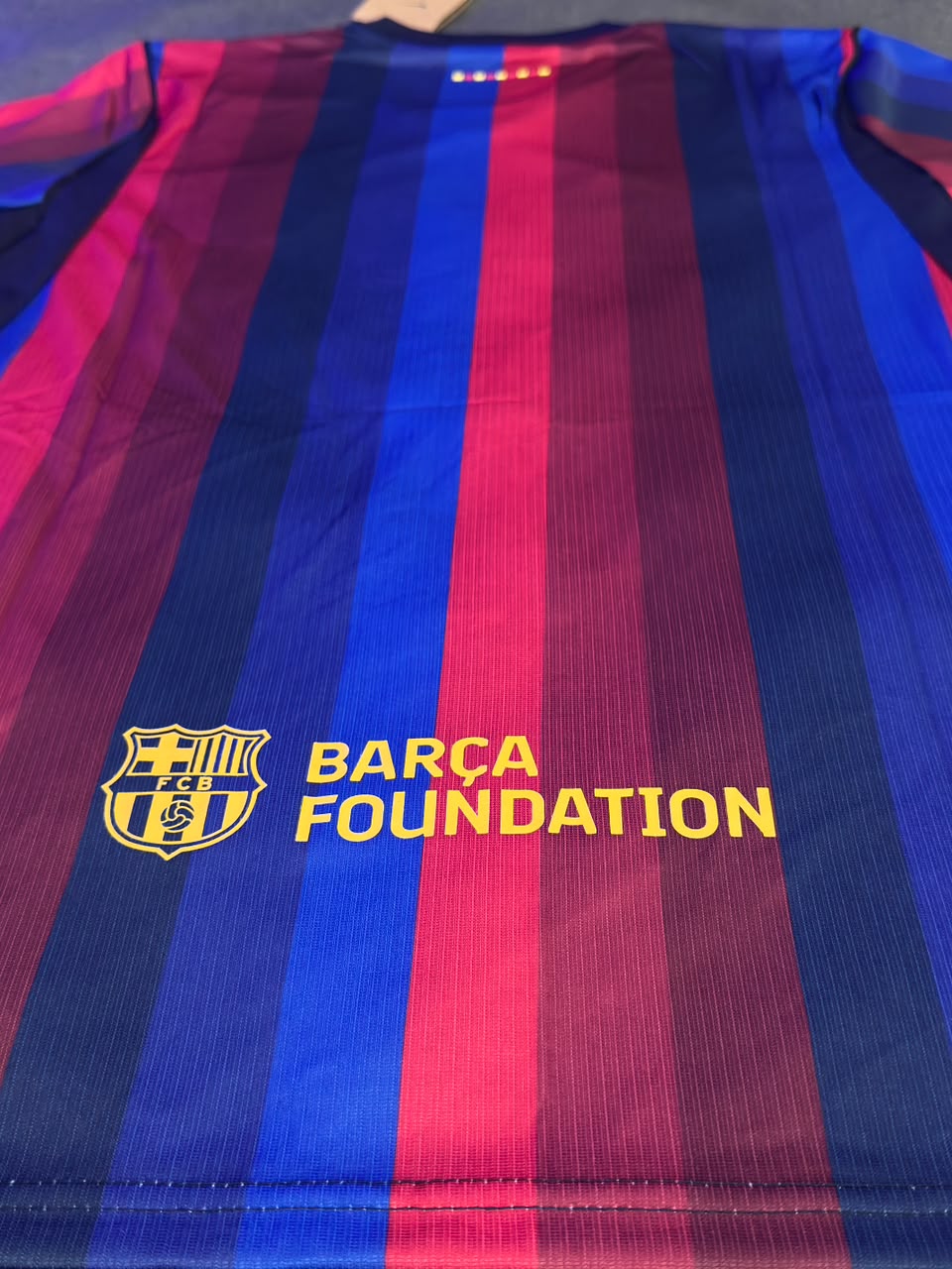 26/27 Barcelona home — photo 6 of 6