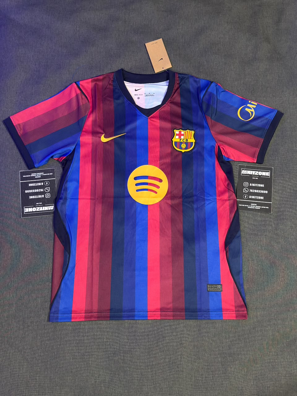26/27 Barcelona home