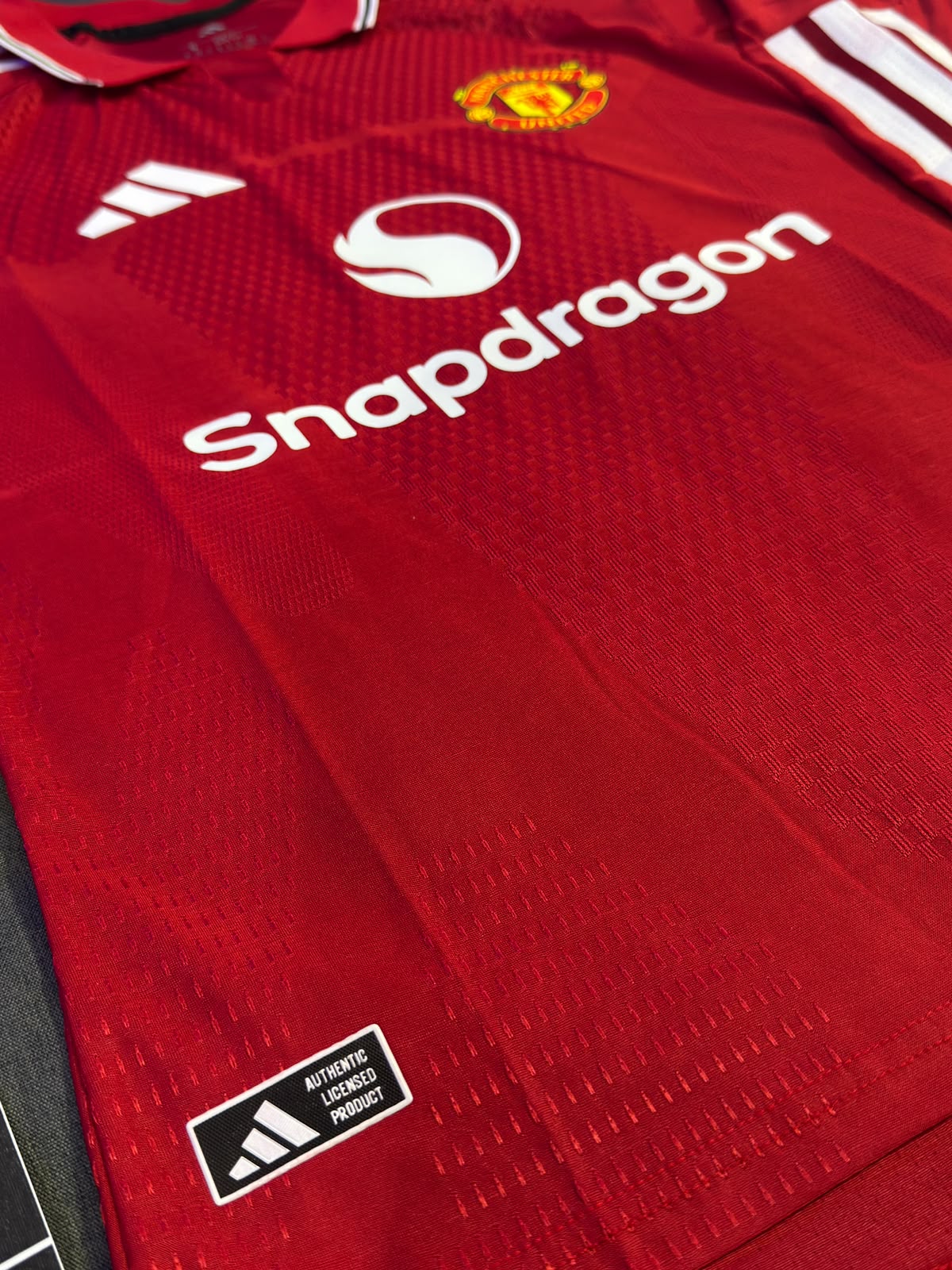 26/27 Manchester United home/Full Sleeve — photo 4 of 5