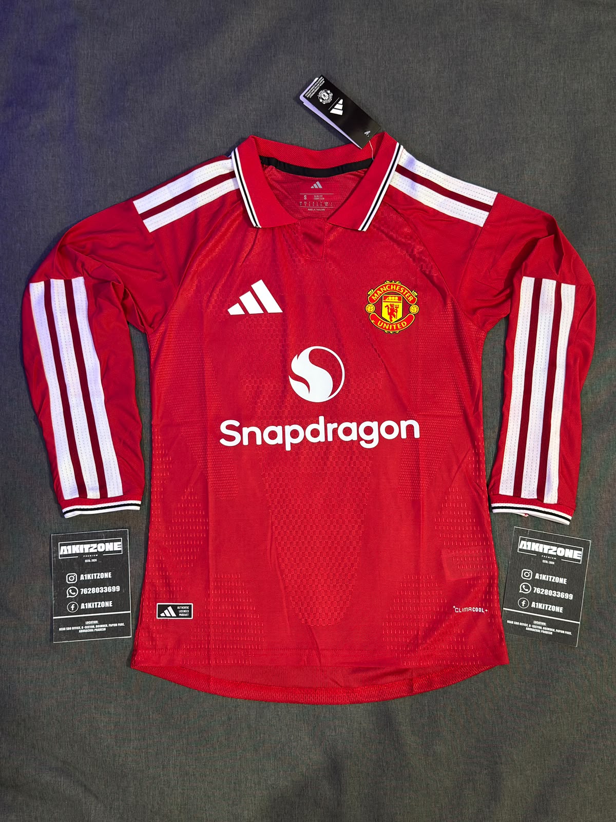 26/27 Manchester United home/Full Sleeve
