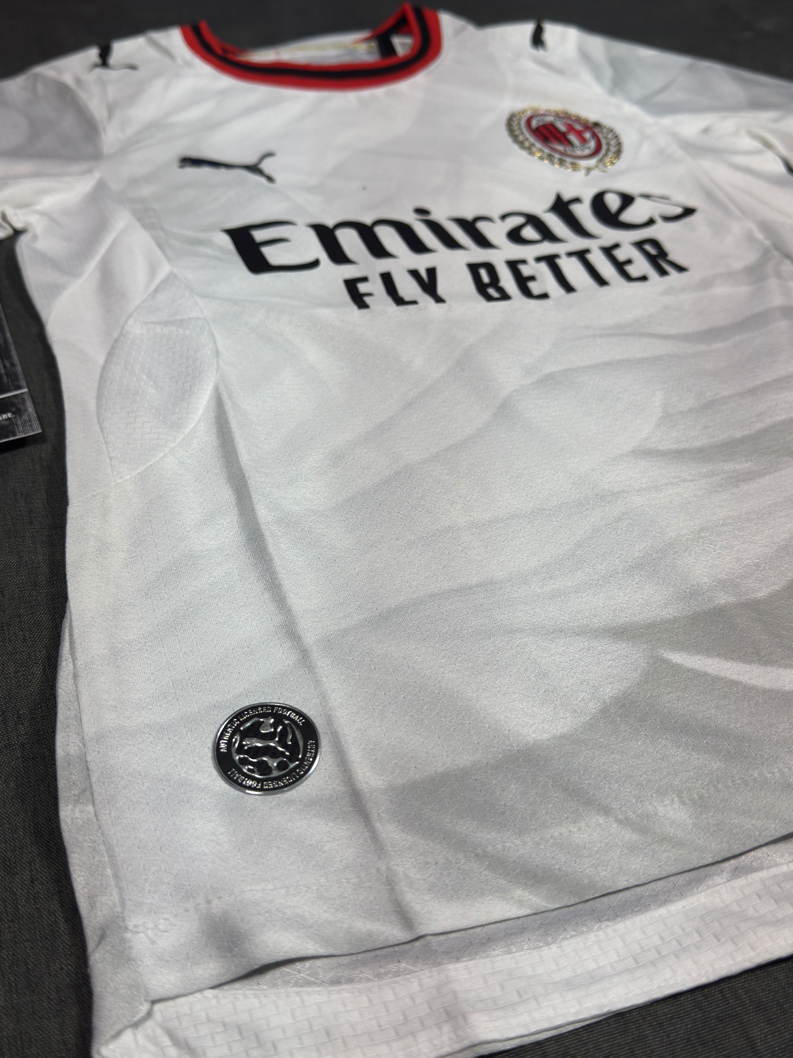 2026/27 AC Milan third kit — photo 3 of 5