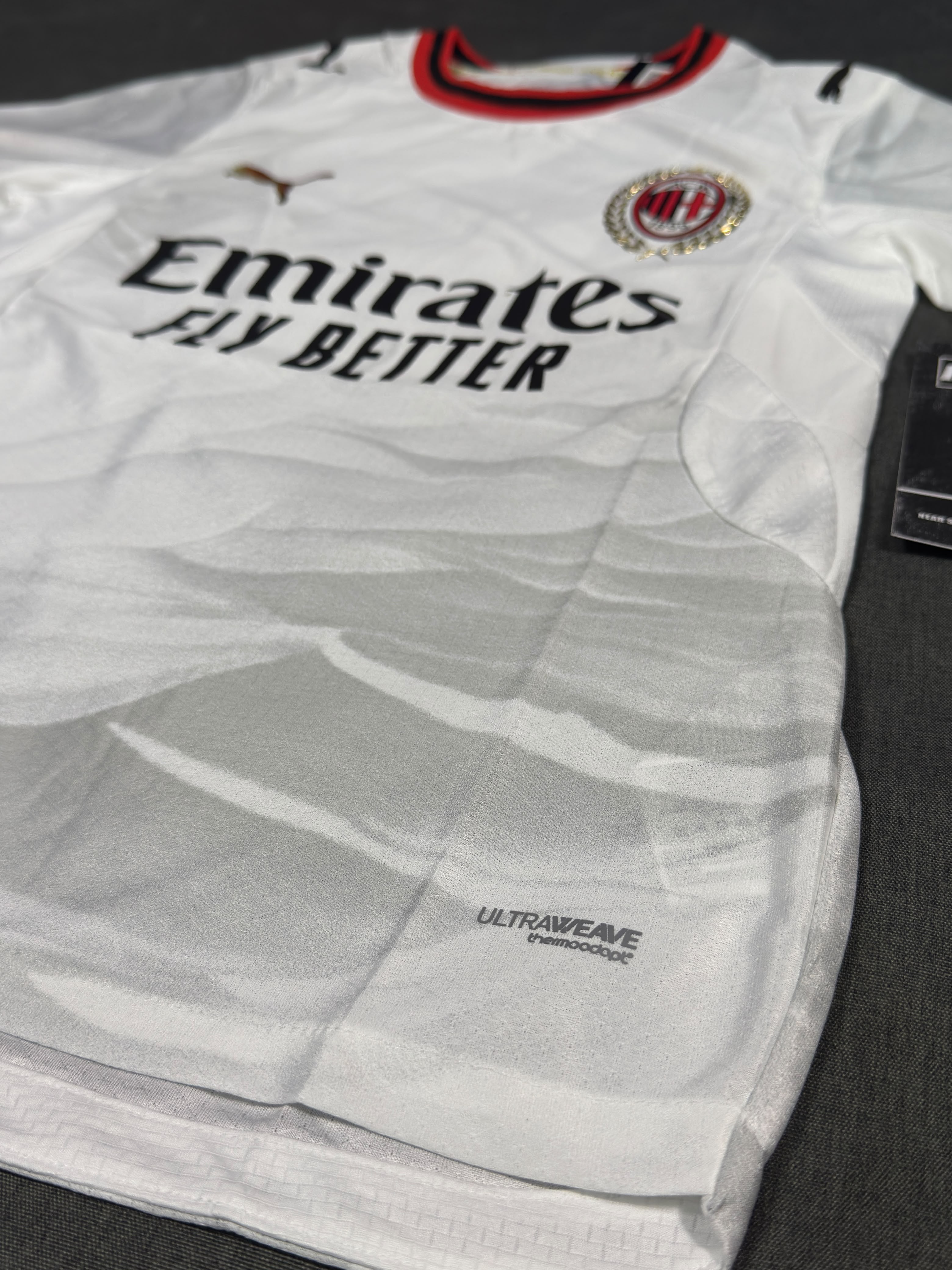 2026/27 AC Milan third kit — photo 4 of 5