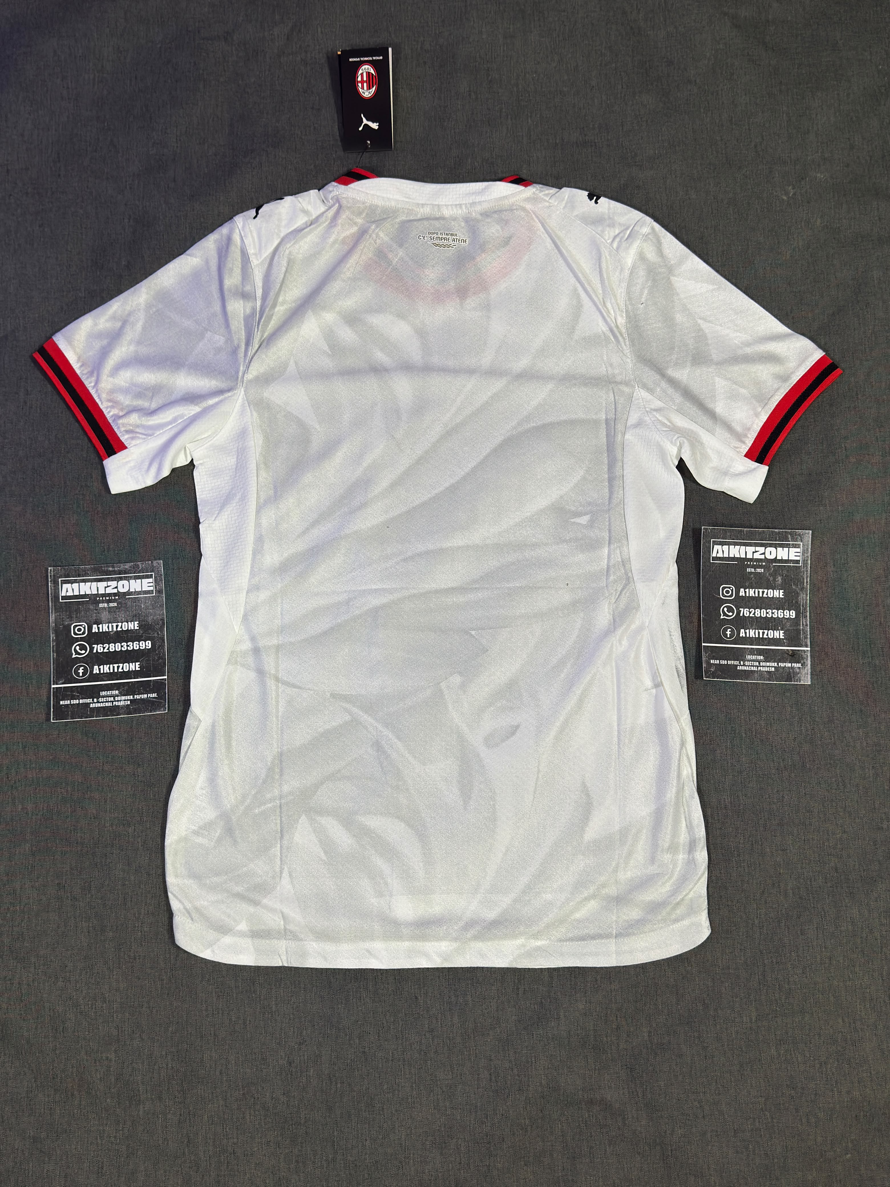 2026/27 AC Milan third kit — photo 5 of 5