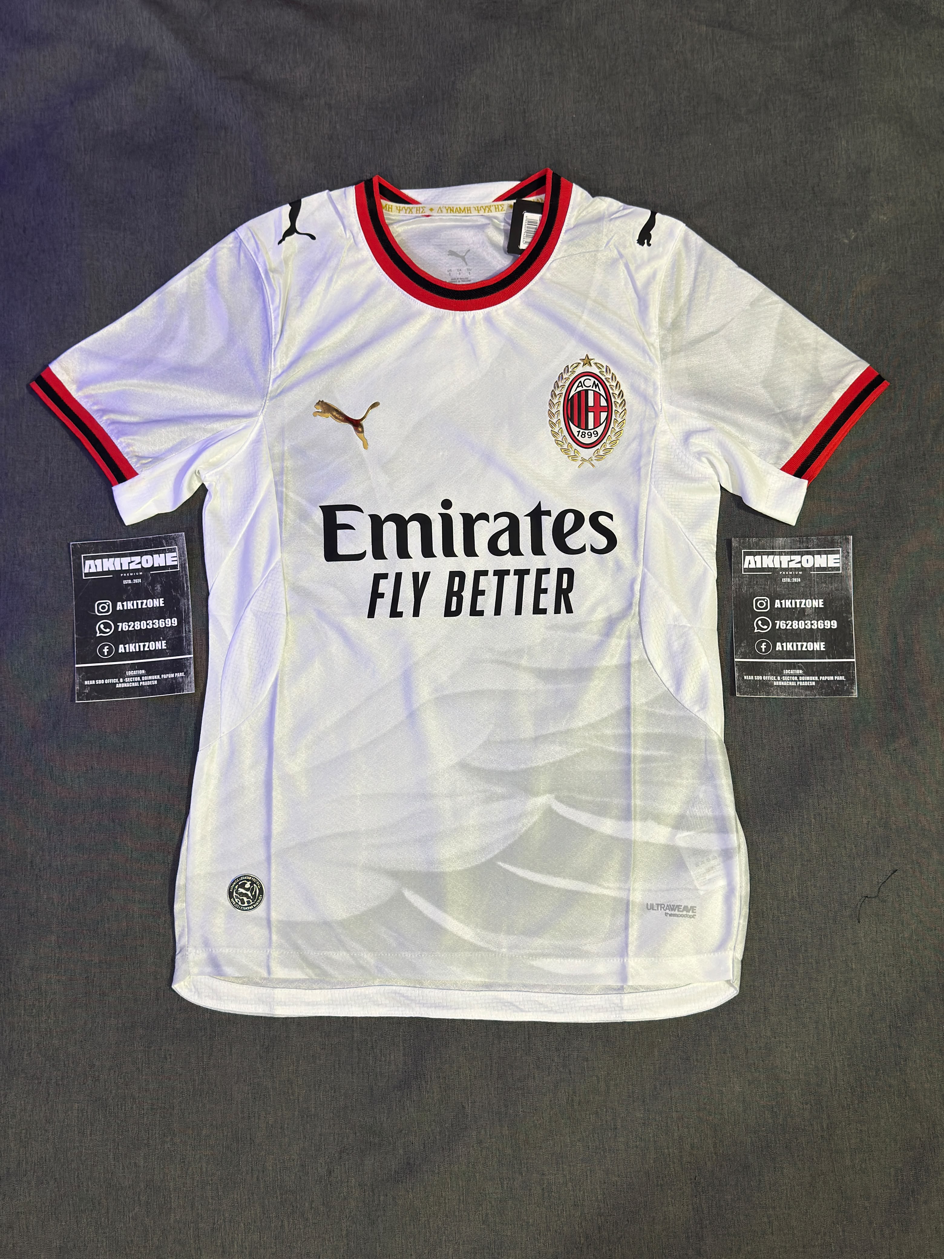 2026/27 AC Milan third kit