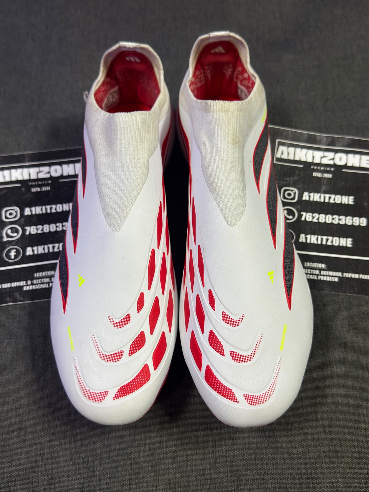 Adidas Predator Elite — photo 2 of 5