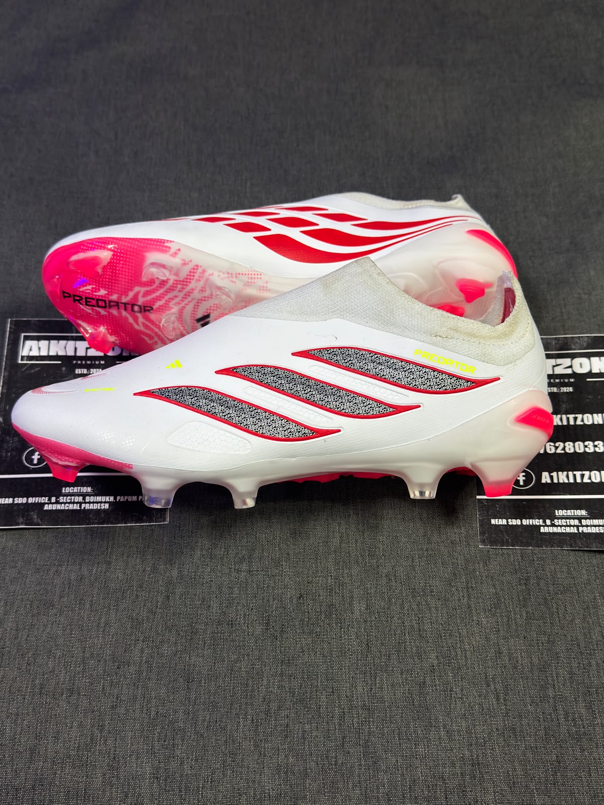 Adidas Predator Elite — photo 3 of 5