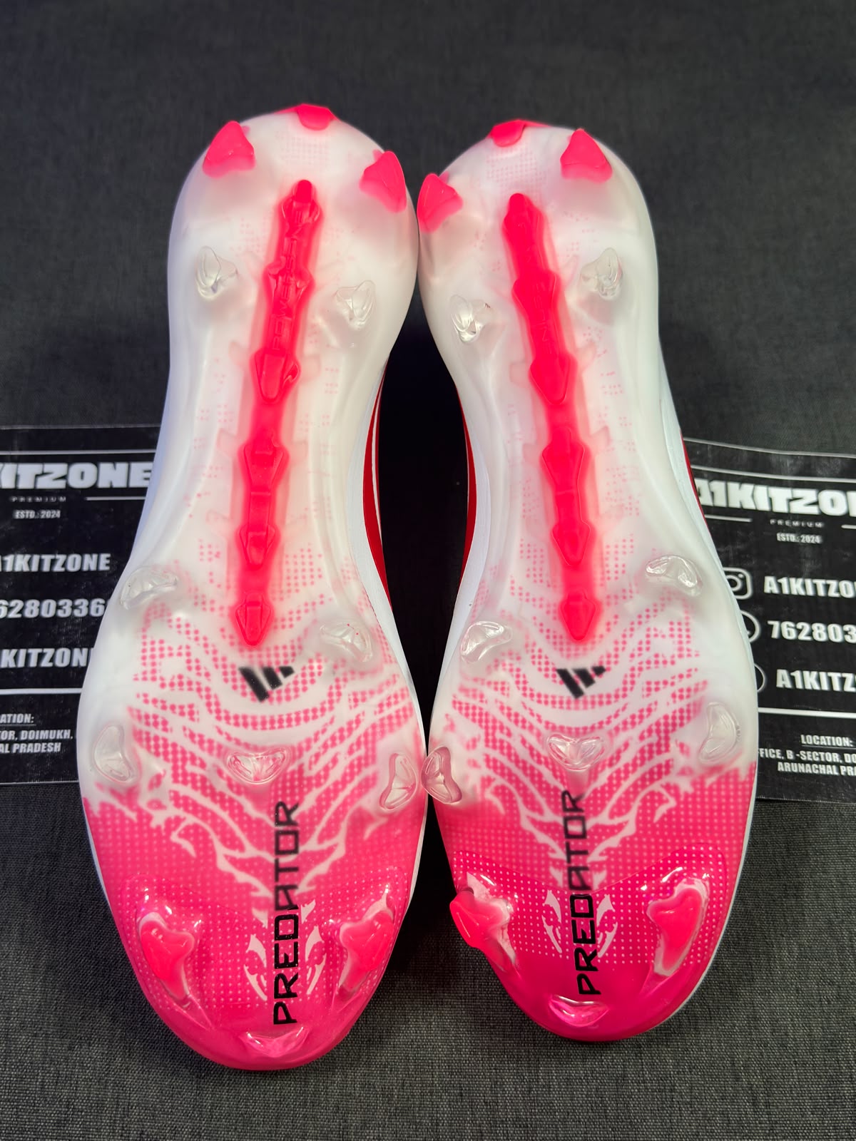 Adidas Predator Elite — photo 4 of 5