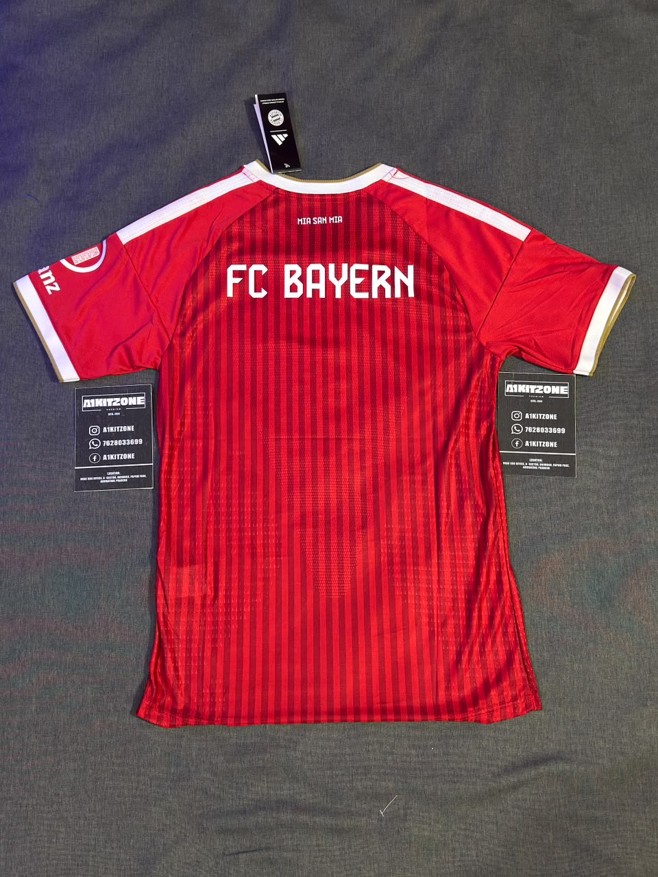 26/27 Bayern Home — photo 5 of 6