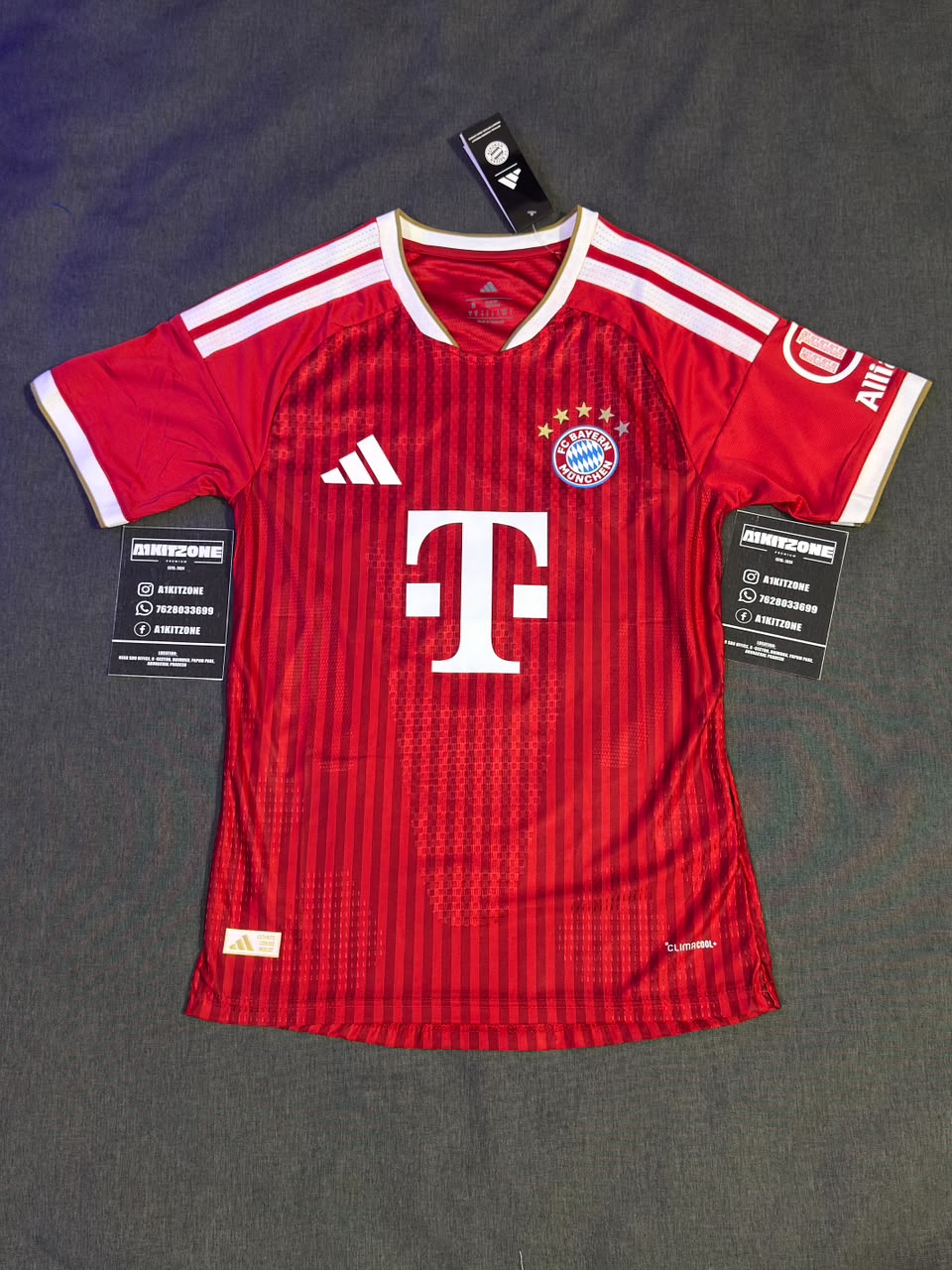 26/27 Bayern Home