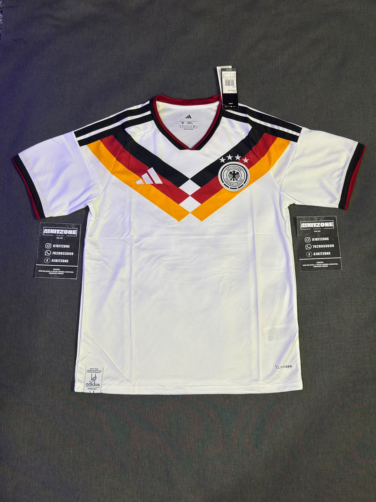 2026 Germany home