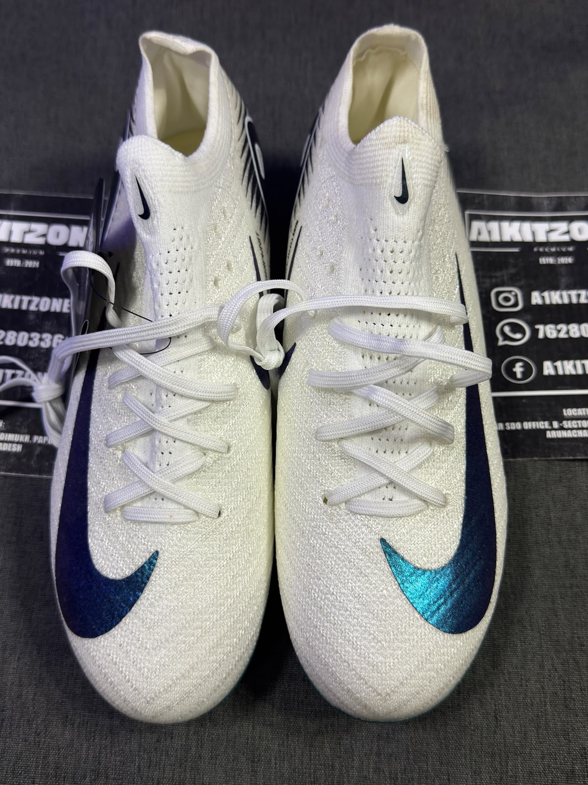 Nike Air Zoom Mercurial Vapor 16 Elite FG — photo 2 of 5