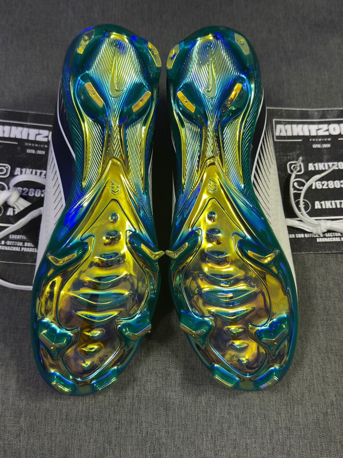 Nike Air Zoom Mercurial Vapor 16 Elite FG — photo 4 of 5