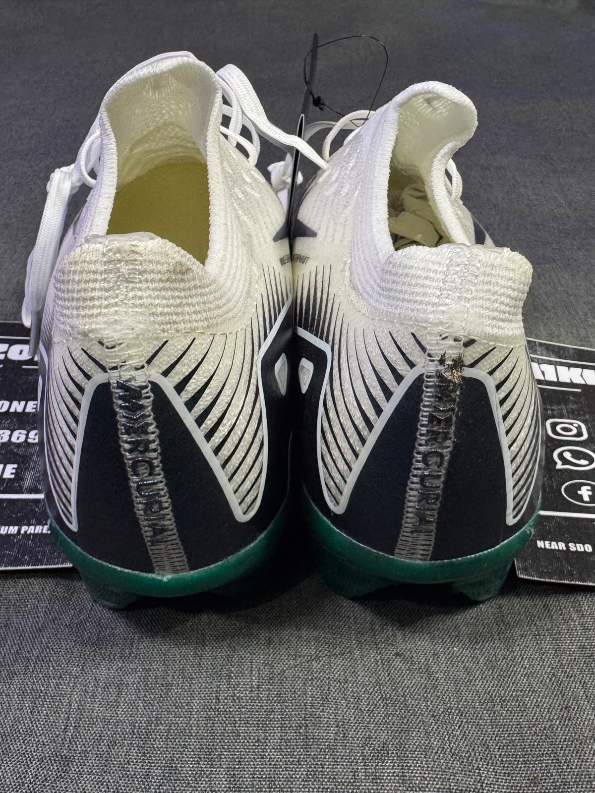 Nike Air Zoom Mercurial Vapor 16 Elite FG — photo 5 of 5