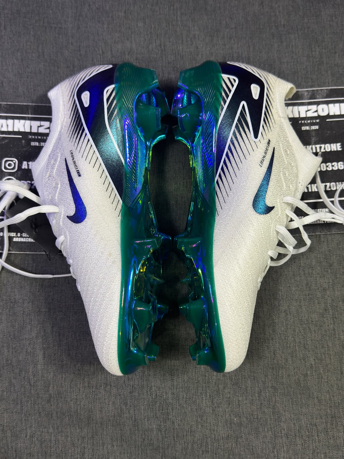 Nike Air Zoom Mercurial Vapor 16 Elite FG