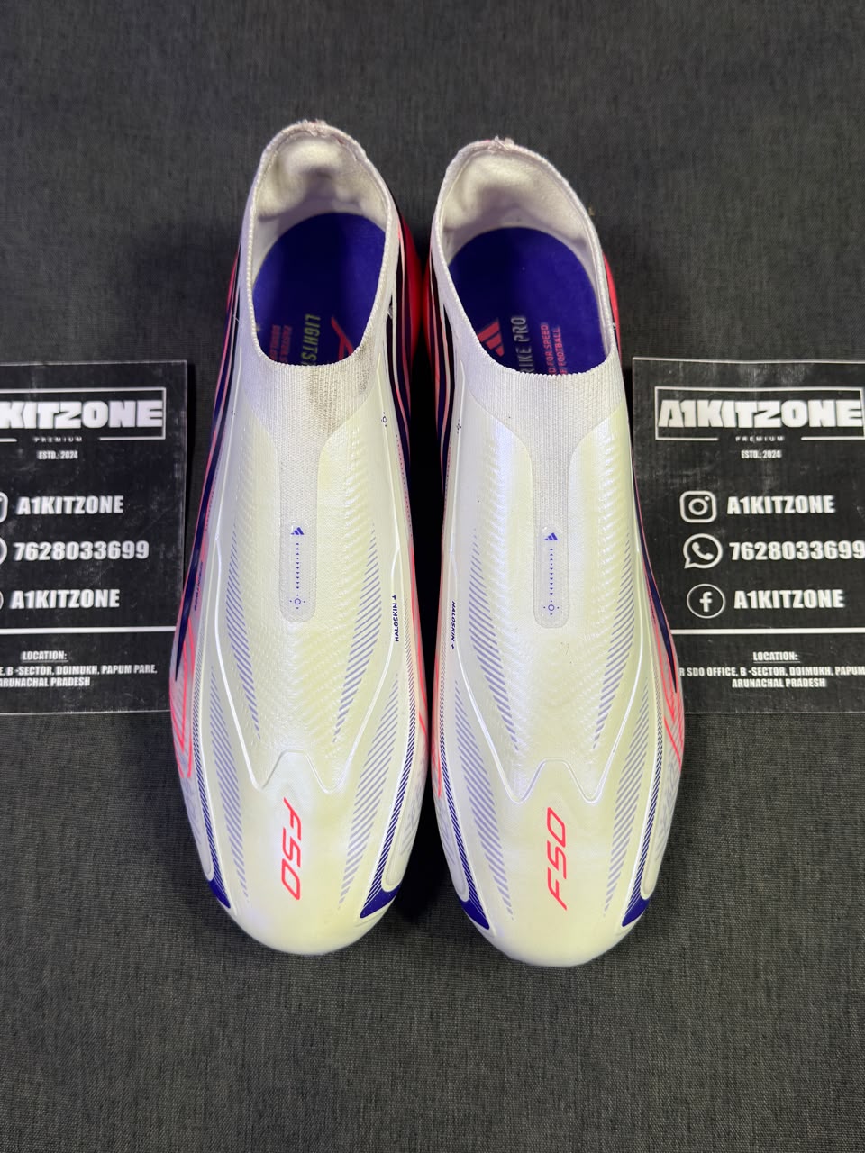 Adidas F50 hyperfast Elite — photo 2 of 5