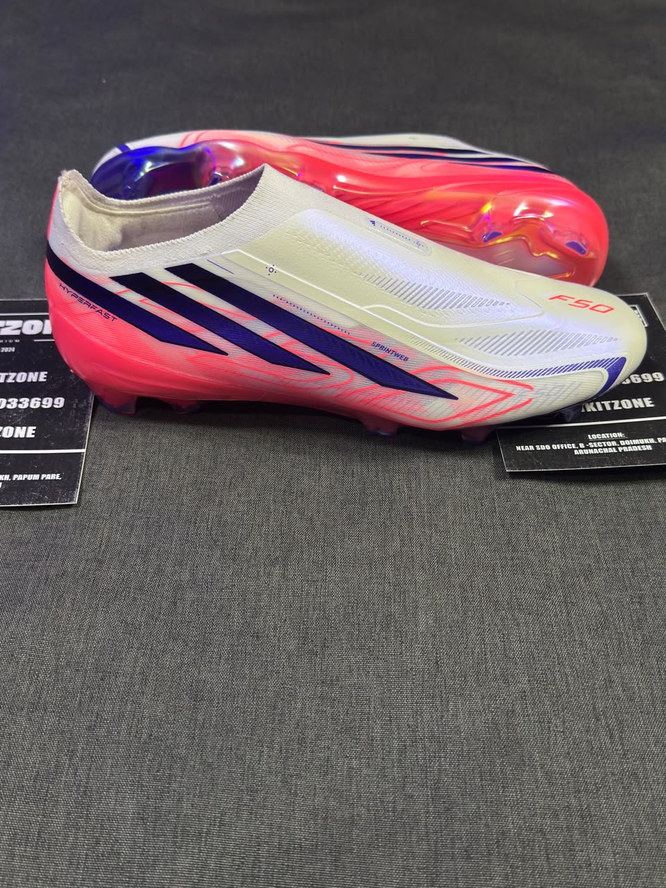Adidas F50 hyperfast Elite — photo 3 of 5