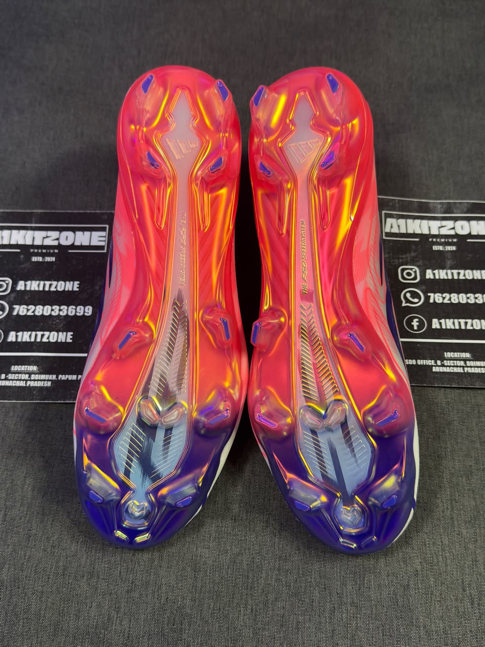 Adidas F50 hyperfast Elite — photo 4 of 5