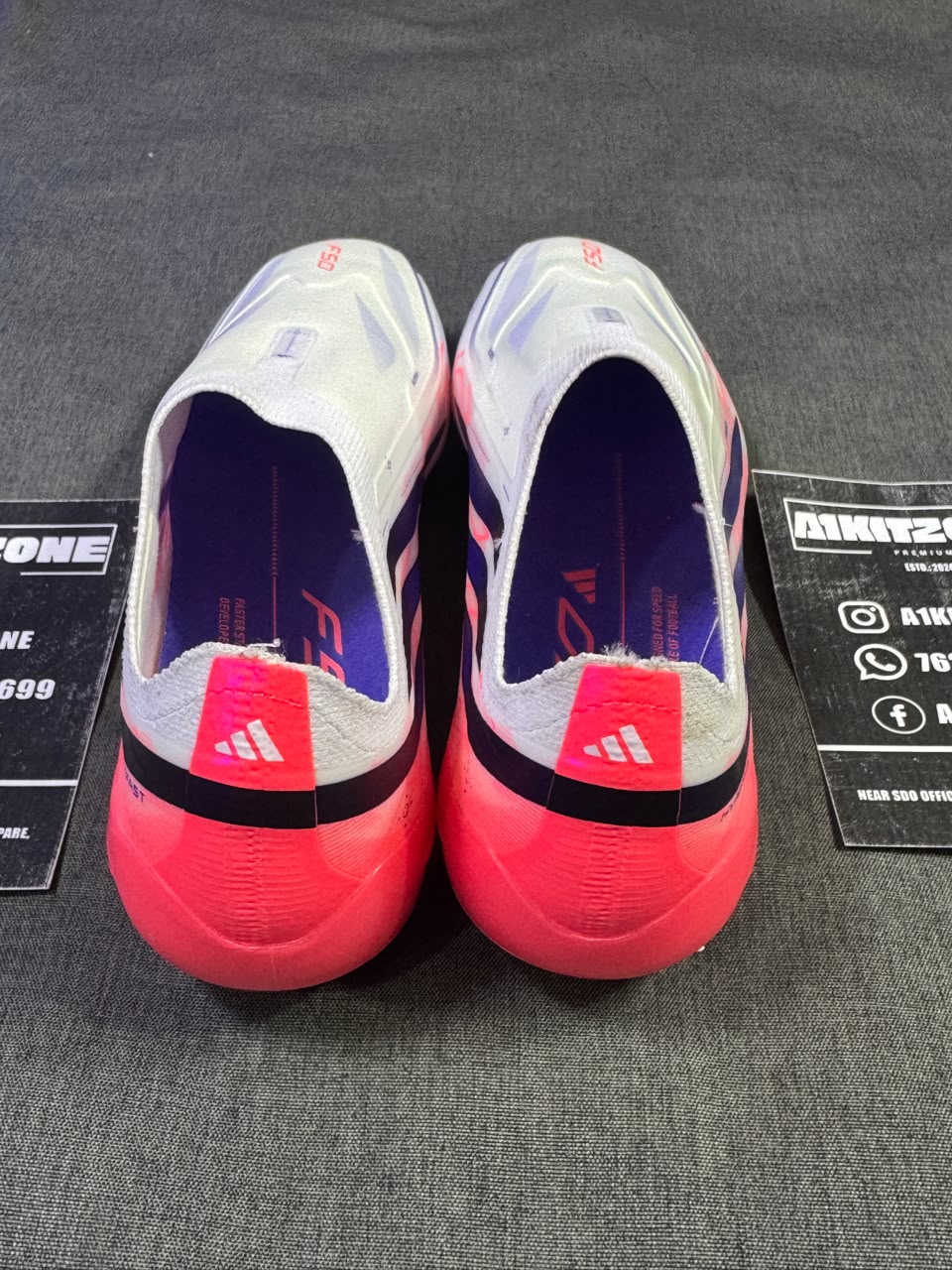 Adidas F50 hyperfast Elite — photo 5 of 5