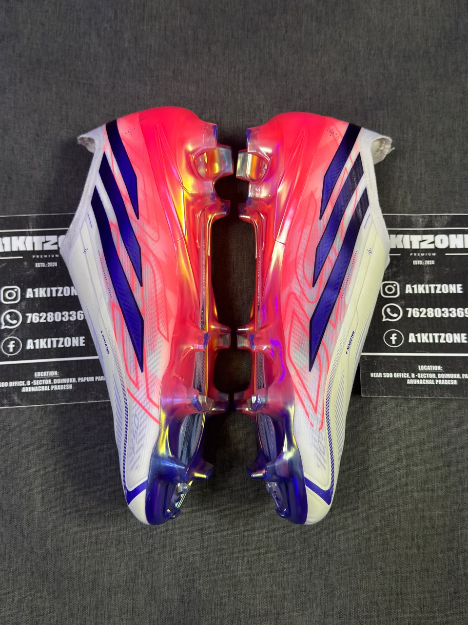 Adidas F50 hyperfast Elite